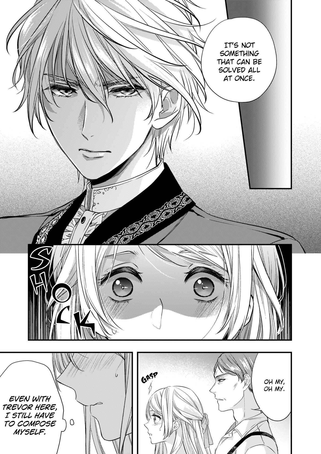 Page 10 Chapter 7.1 Yane Urabeya no Koushaku Fujin