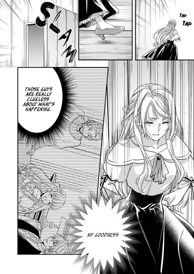 Page 9 Chapter 7.2 Yane Urabeya no Koushaku Fujin