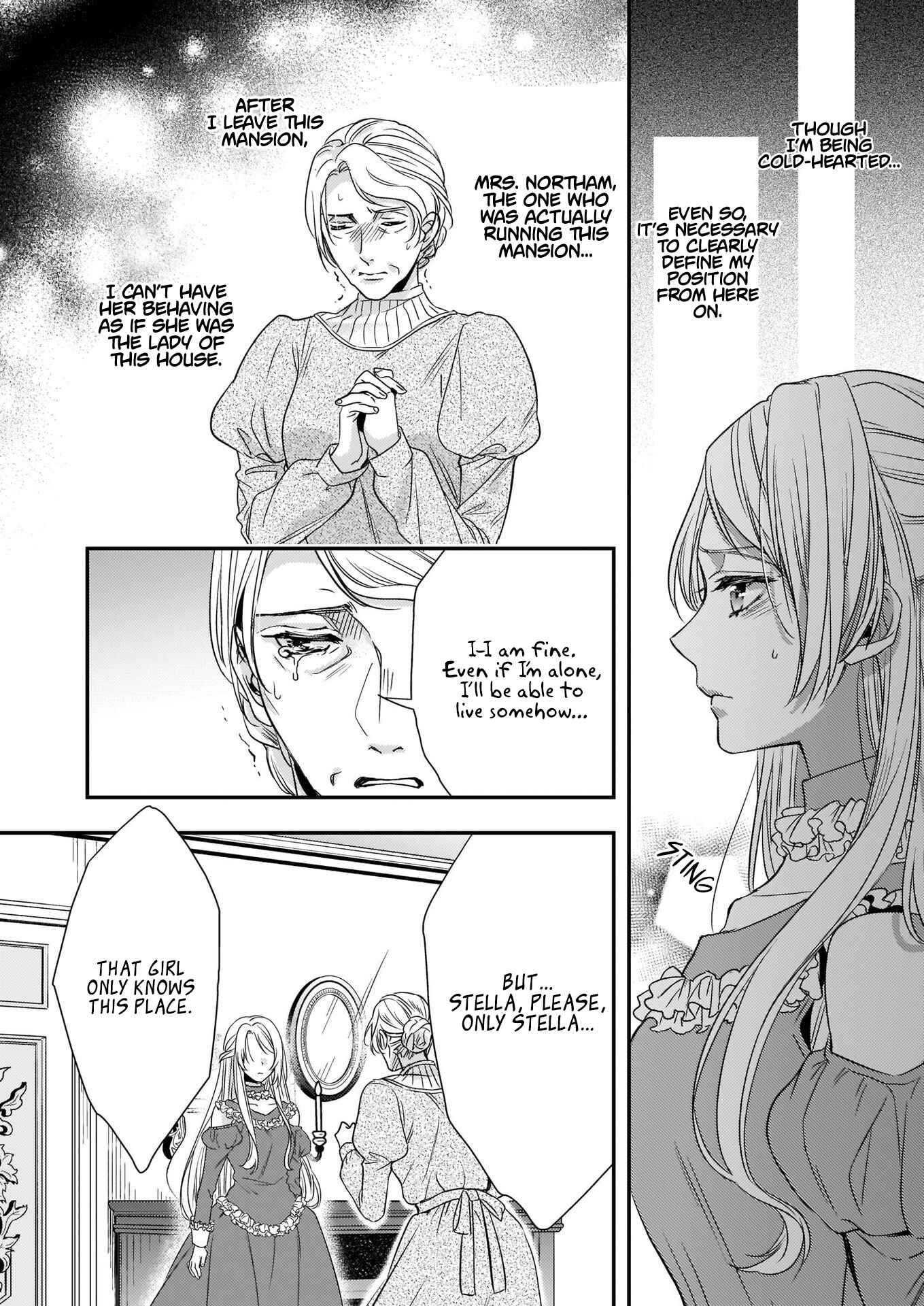 Page 19 Chapter 11 Yane Urabeya no Koushaku Fujin