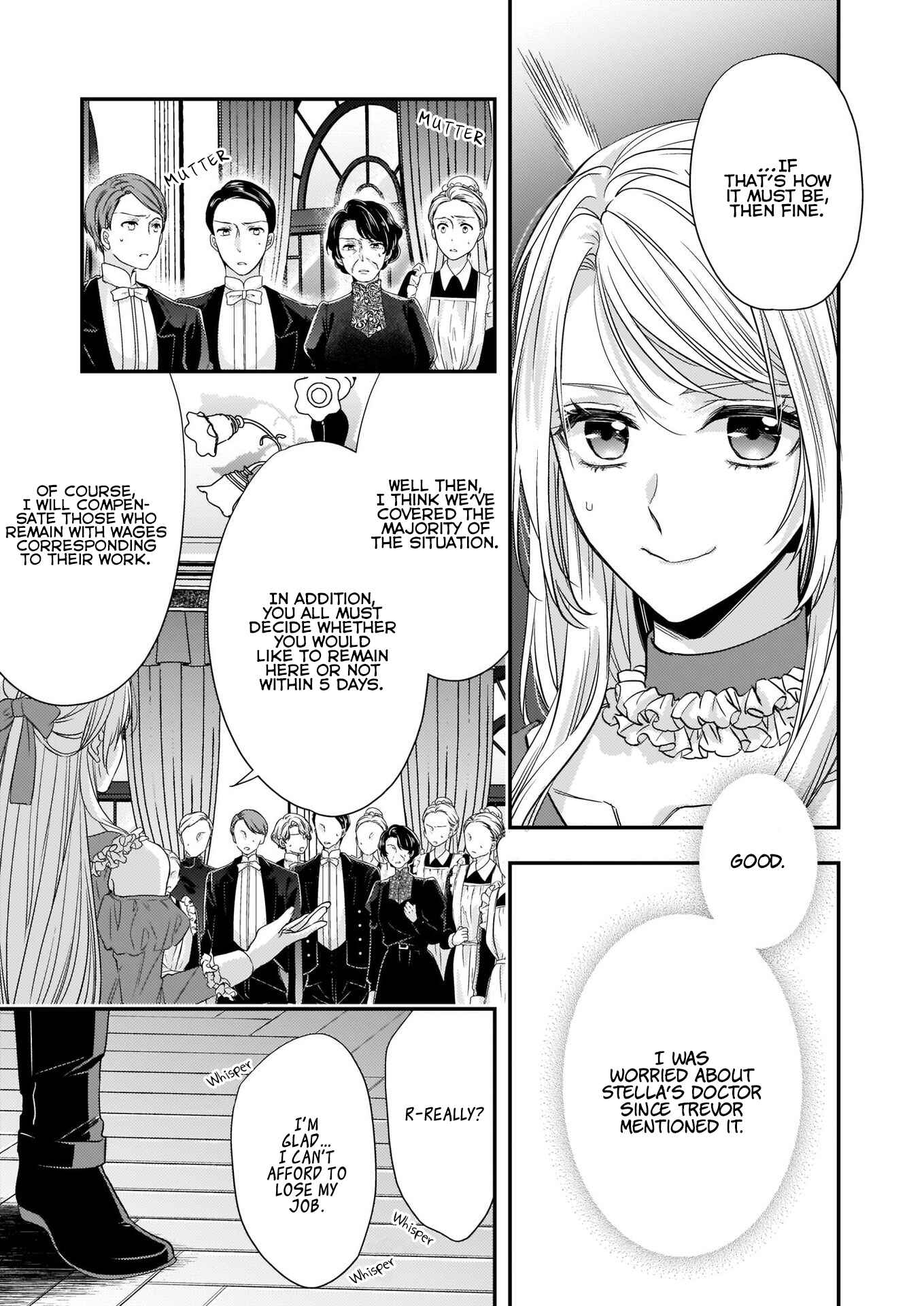 Page 24 Chapter 11 Yane Urabeya no Koushaku Fujin