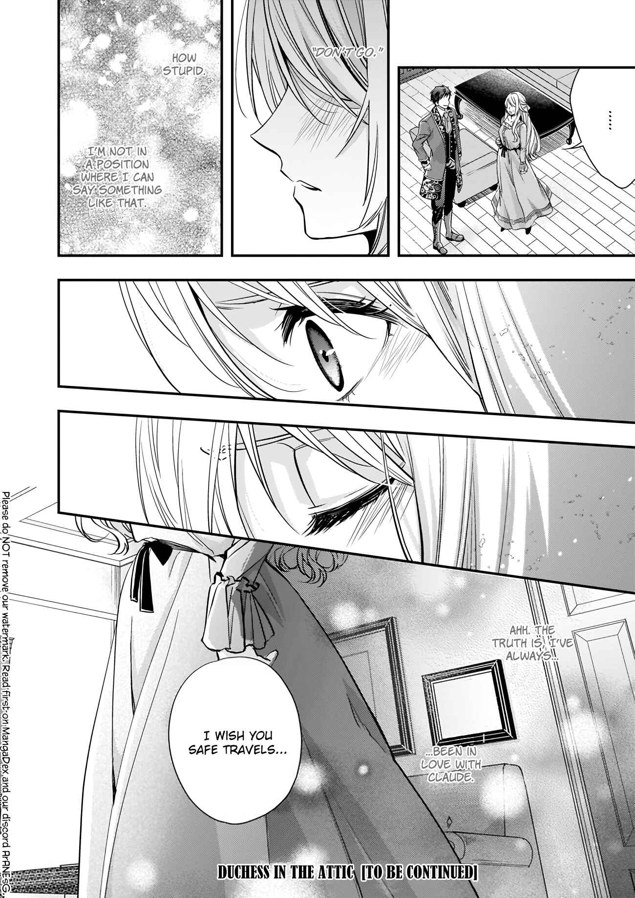 Page 12 Chapter 8.3 Yane Urabeya no Koushaku Fujin