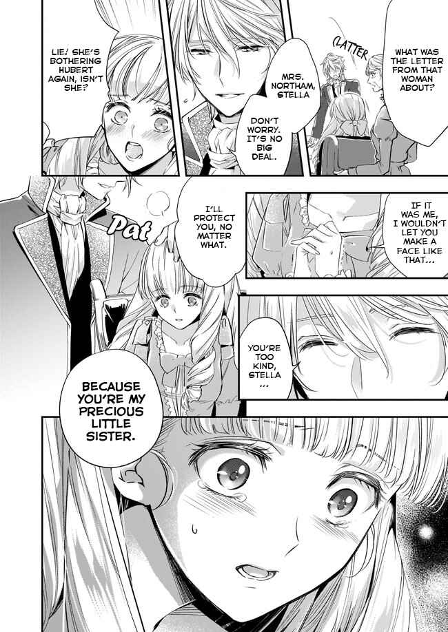 Page 13 Chapter 4 Yane Urabeya no Koushaku Fujin