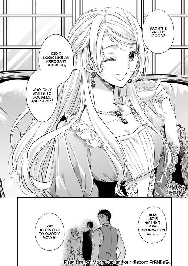 Page 25 Chapter 4 Yane Urabeya no Koushaku Fujin