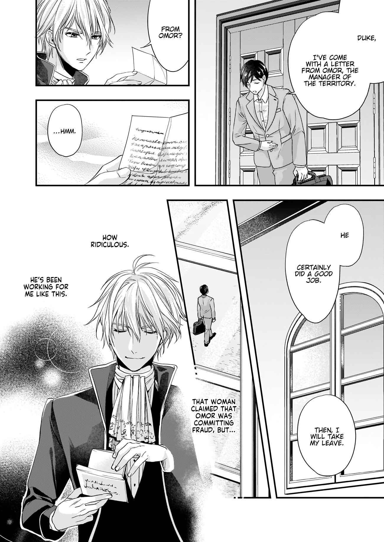 Page 16 Chapter 9 Yane Urabeya no Koushaku Fujin