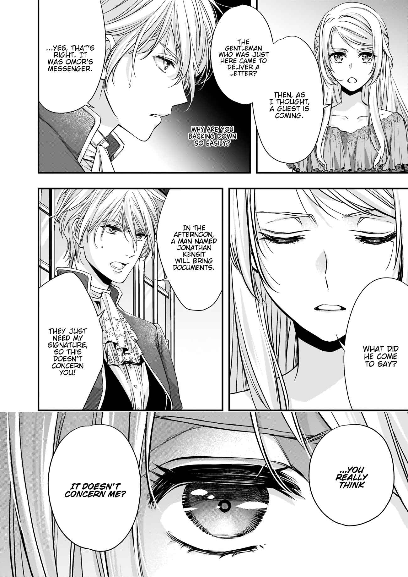 Page 20 Chapter 9 Yane Urabeya no Koushaku Fujin