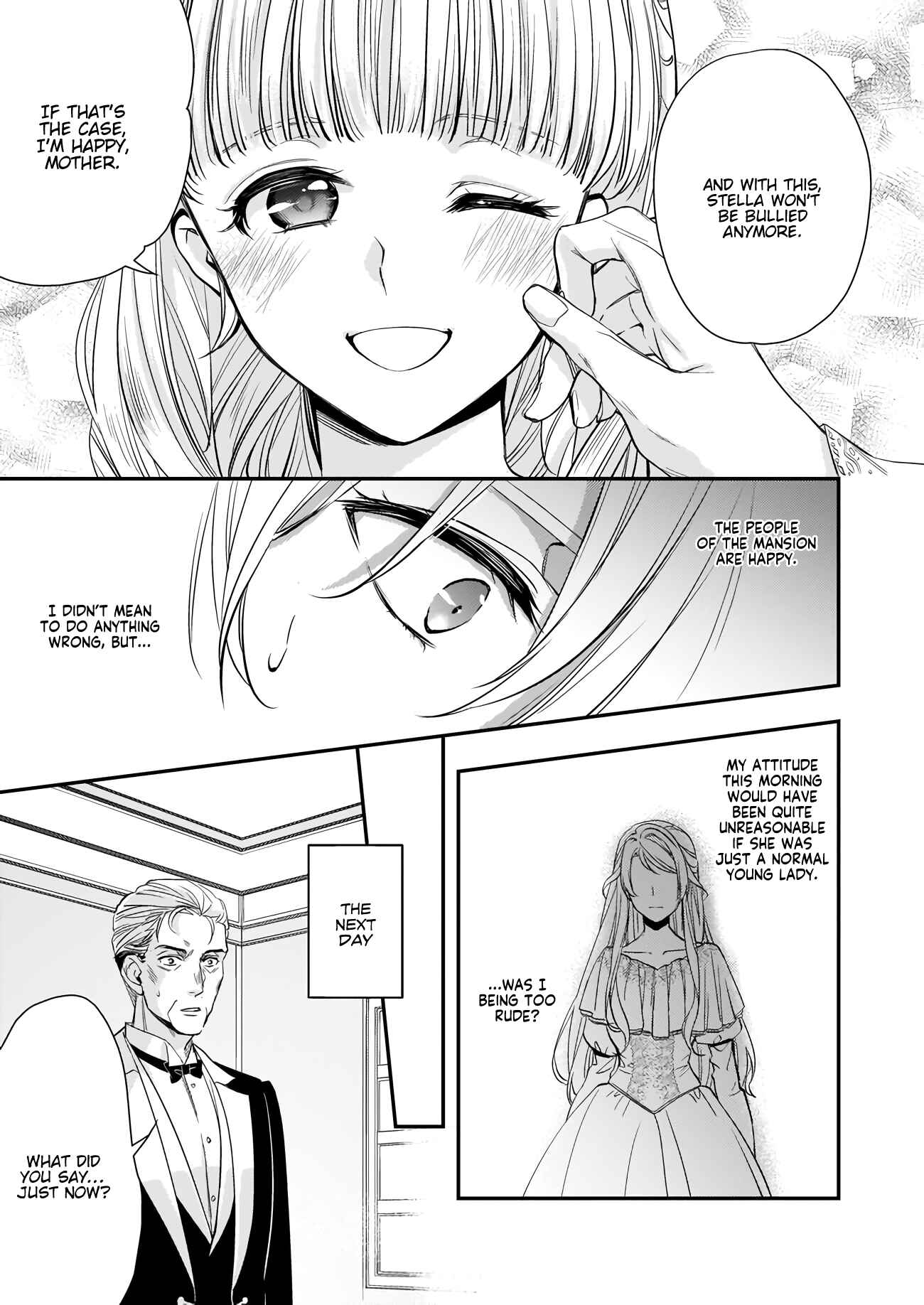 Page 25 Chapter 9 Yane Urabeya no Koushaku Fujin