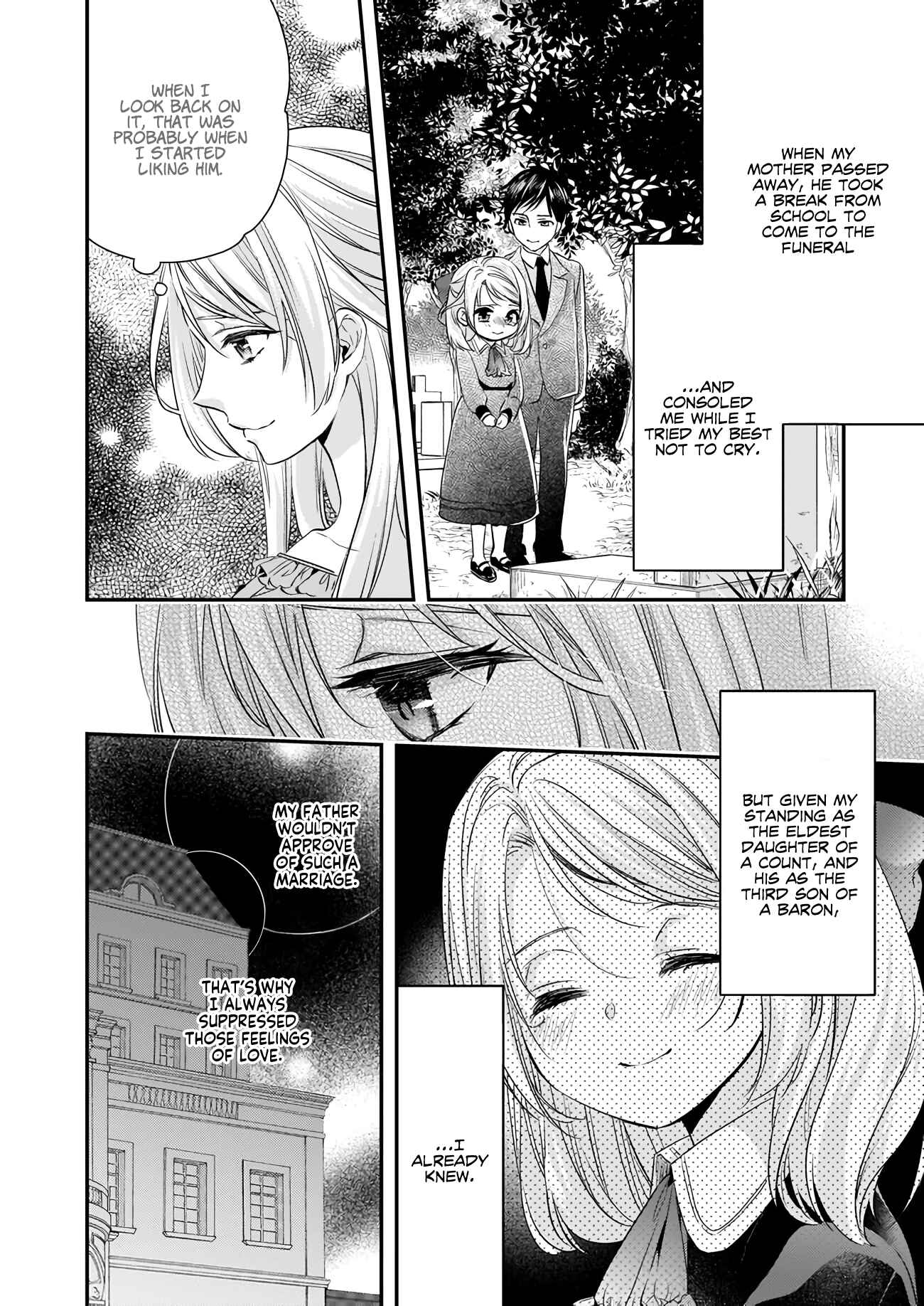 Page 6 Chapter 9 Yane Urabeya no Koushaku Fujin