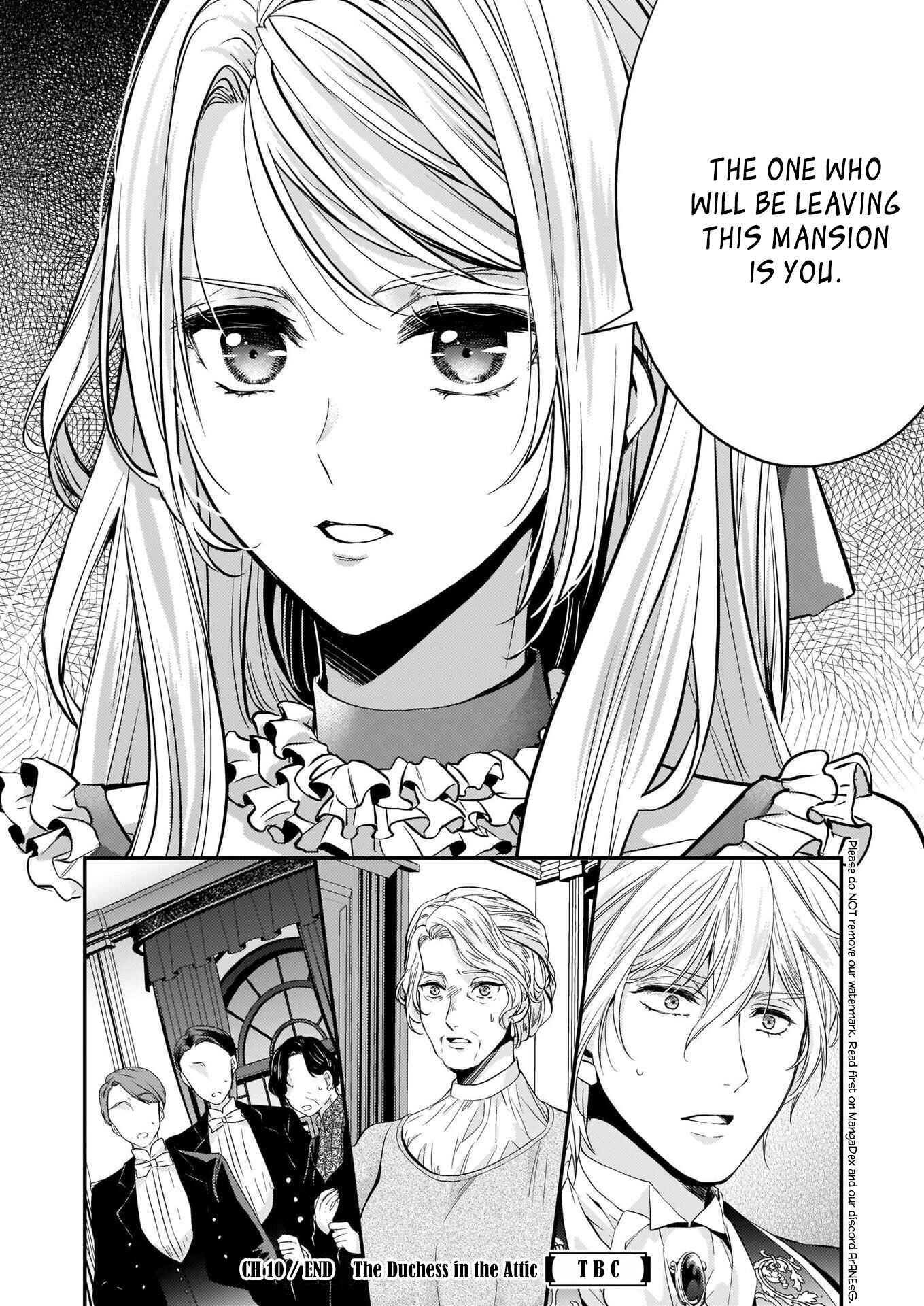 Page 17 Chapter 10 Yane Urabeya no Koushaku Fujin