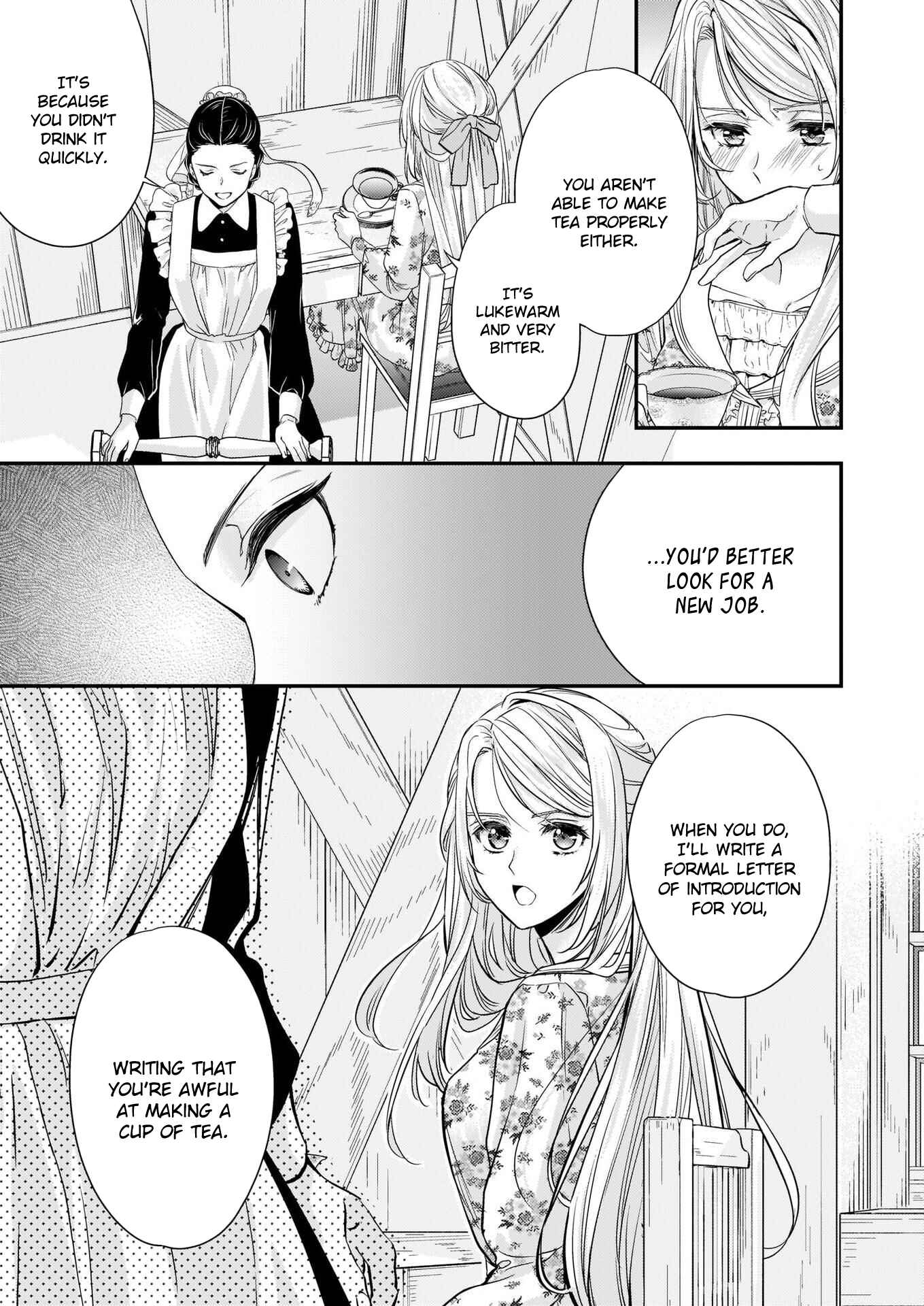 Page 4 Chapter 10 Yane Urabeya no Koushaku Fujin