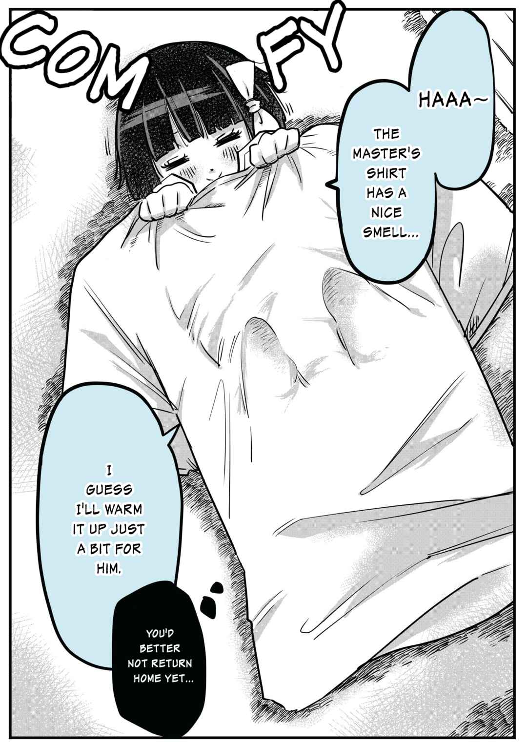 Page 1 Chapter 1 Nichijoubi no Zashiki-warashi