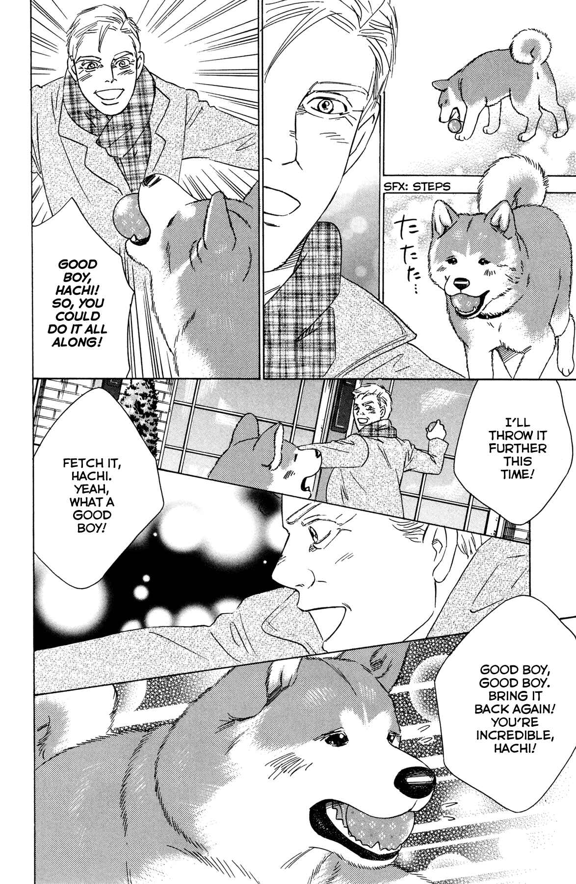 Page 12 Chapter 4 Hachi: A Dogs Tale
