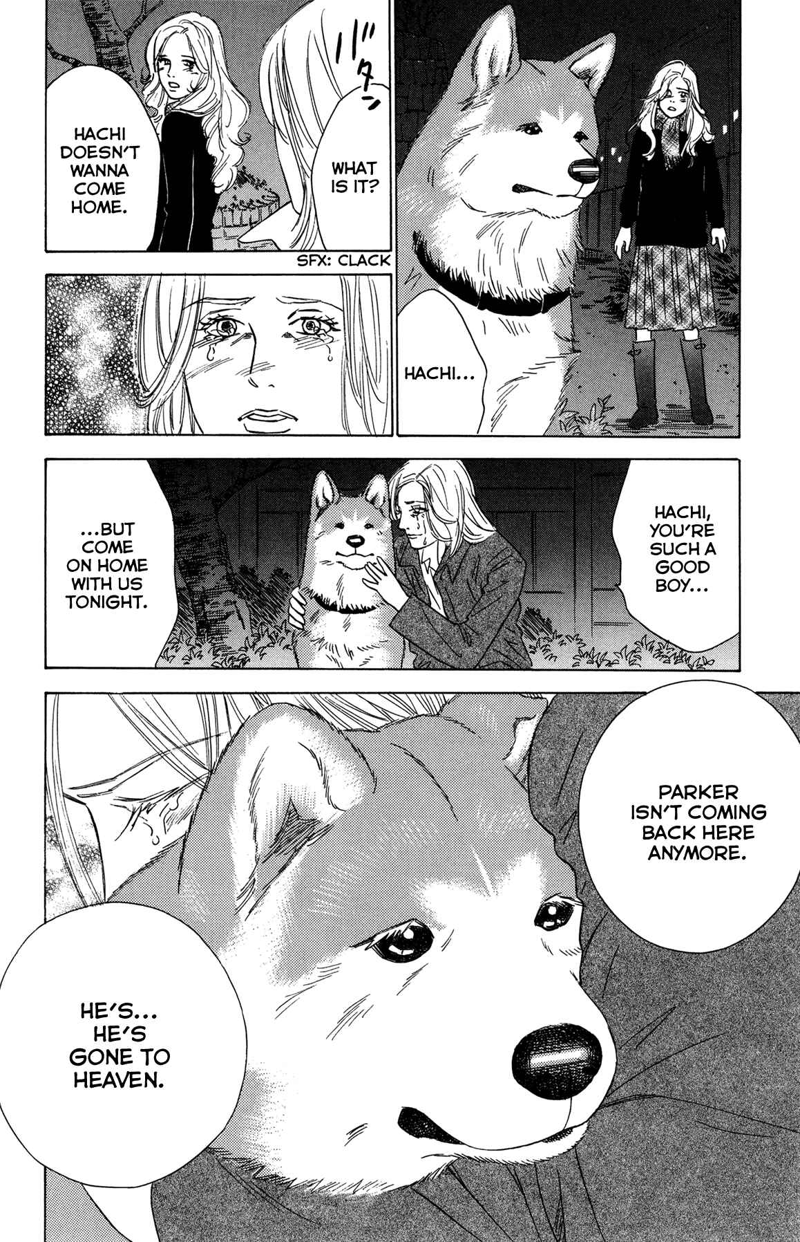 Page 24 Chapter 4 Hachi: A Dogs Tale