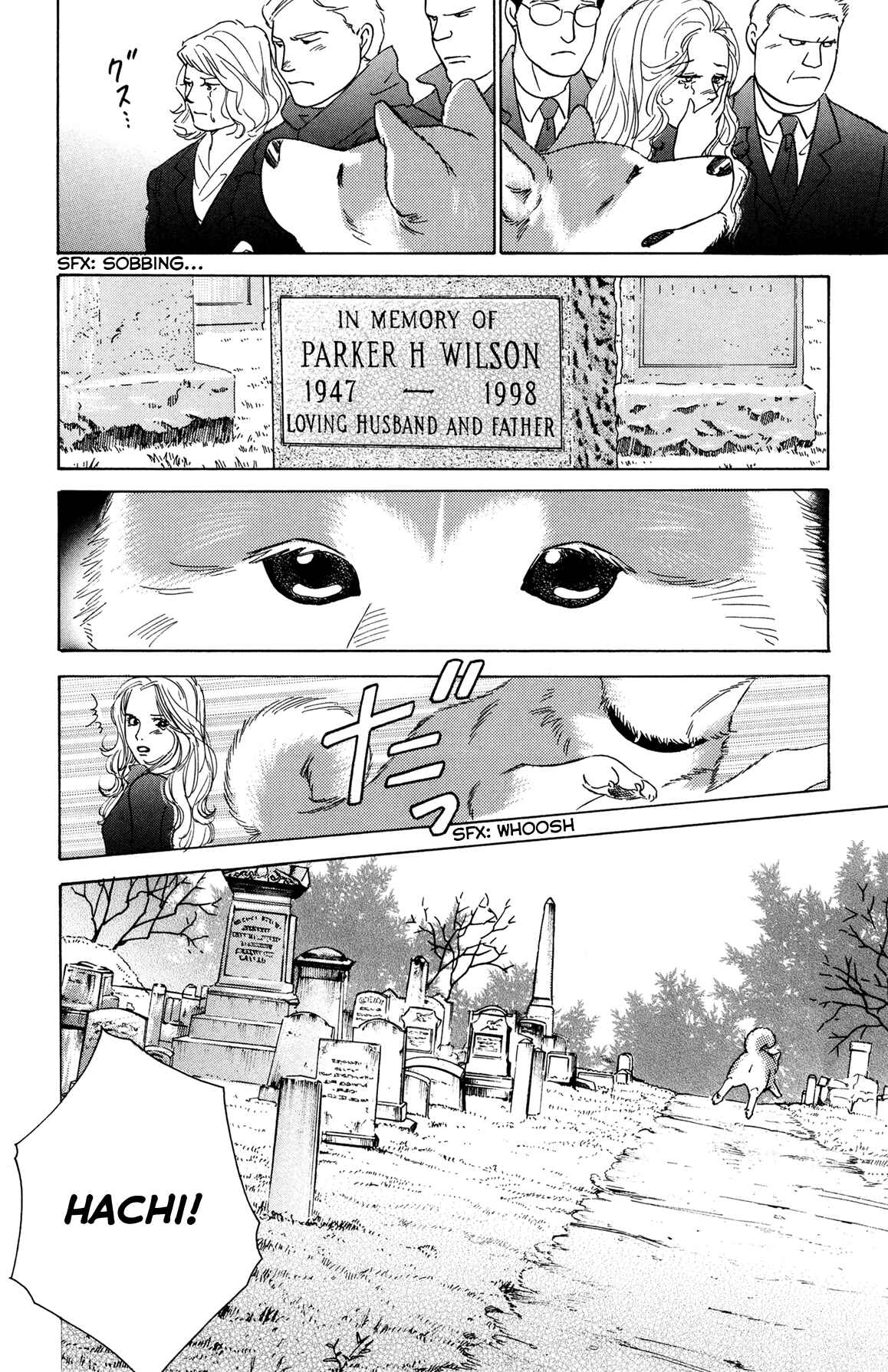 Page 26 Chapter 4 Hachi: A Dogs Tale