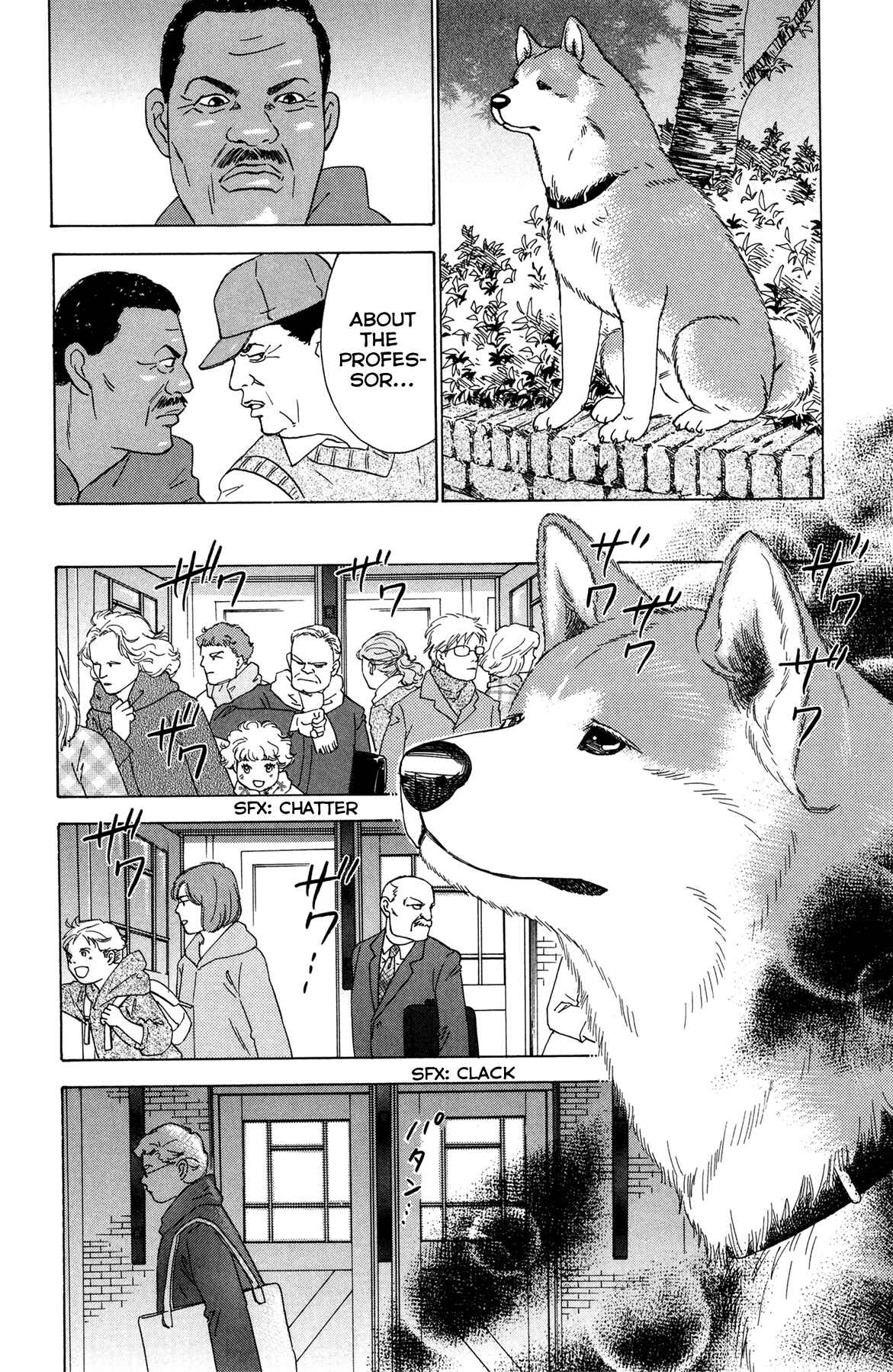Page 28 Chapter 4 Hachi: A Dogs Tale