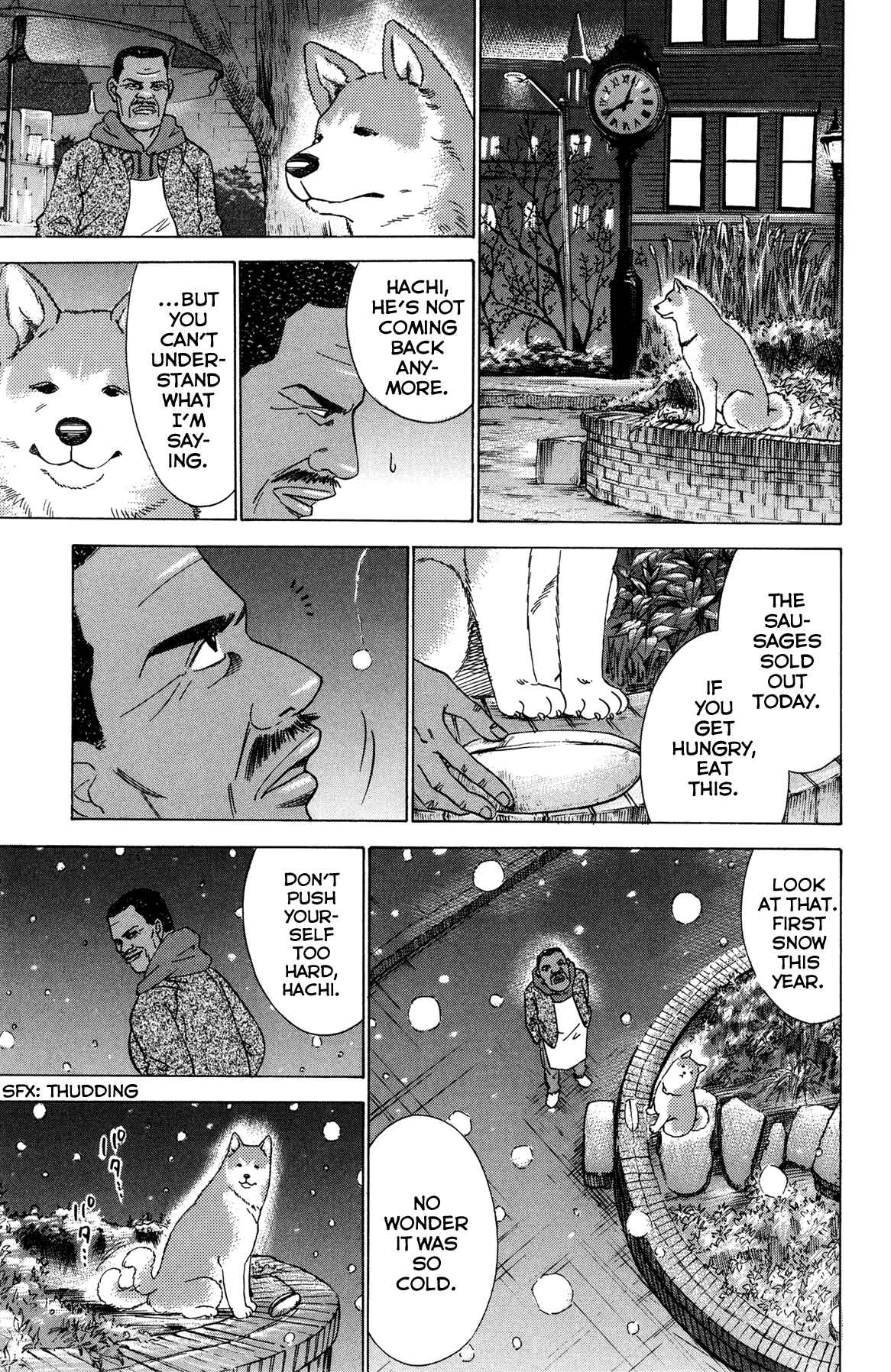Page 29 Chapter 4 Hachi: A Dogs Tale