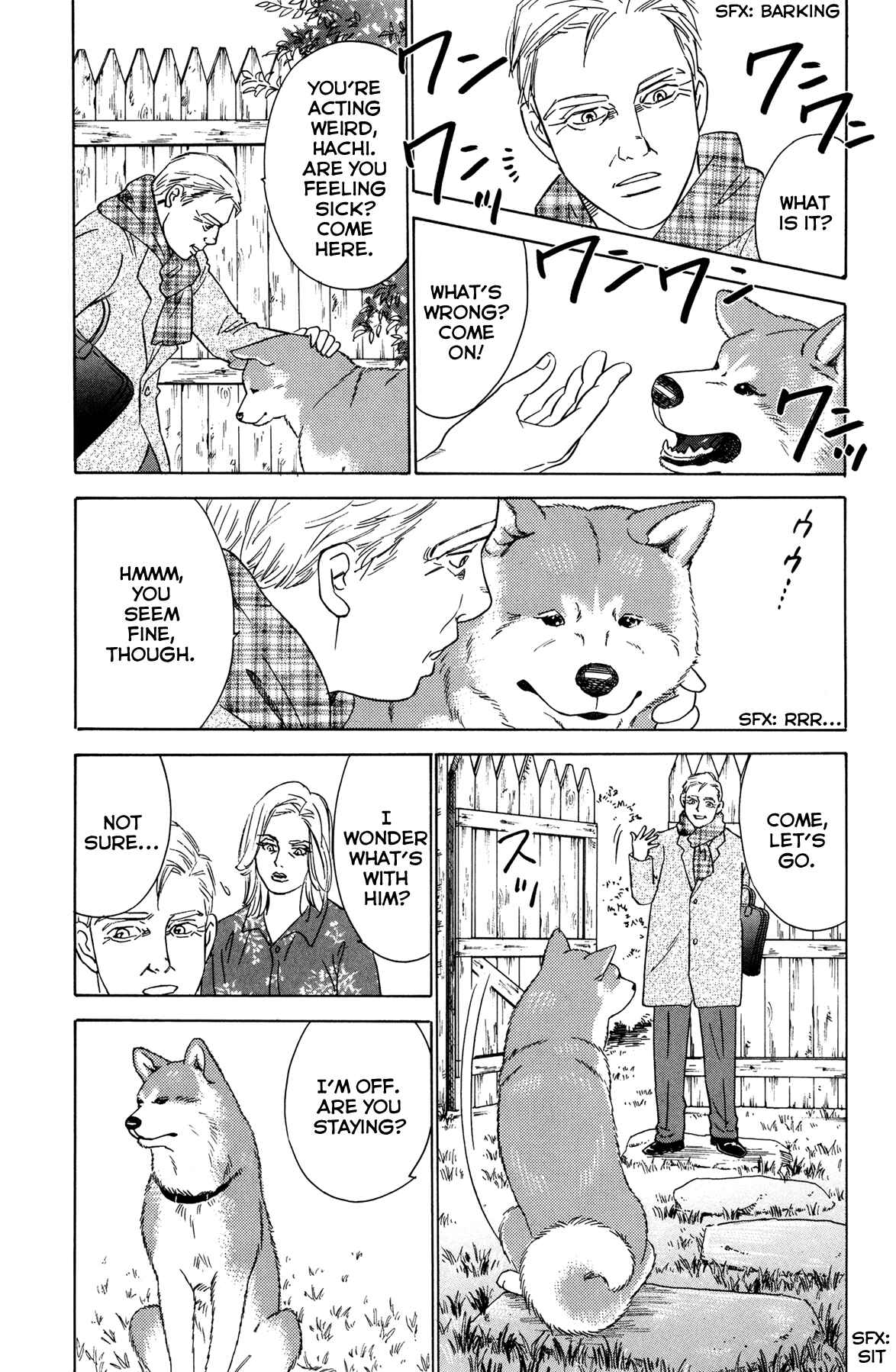 Page 7 Chapter 4 Hachi: A Dogs Tale