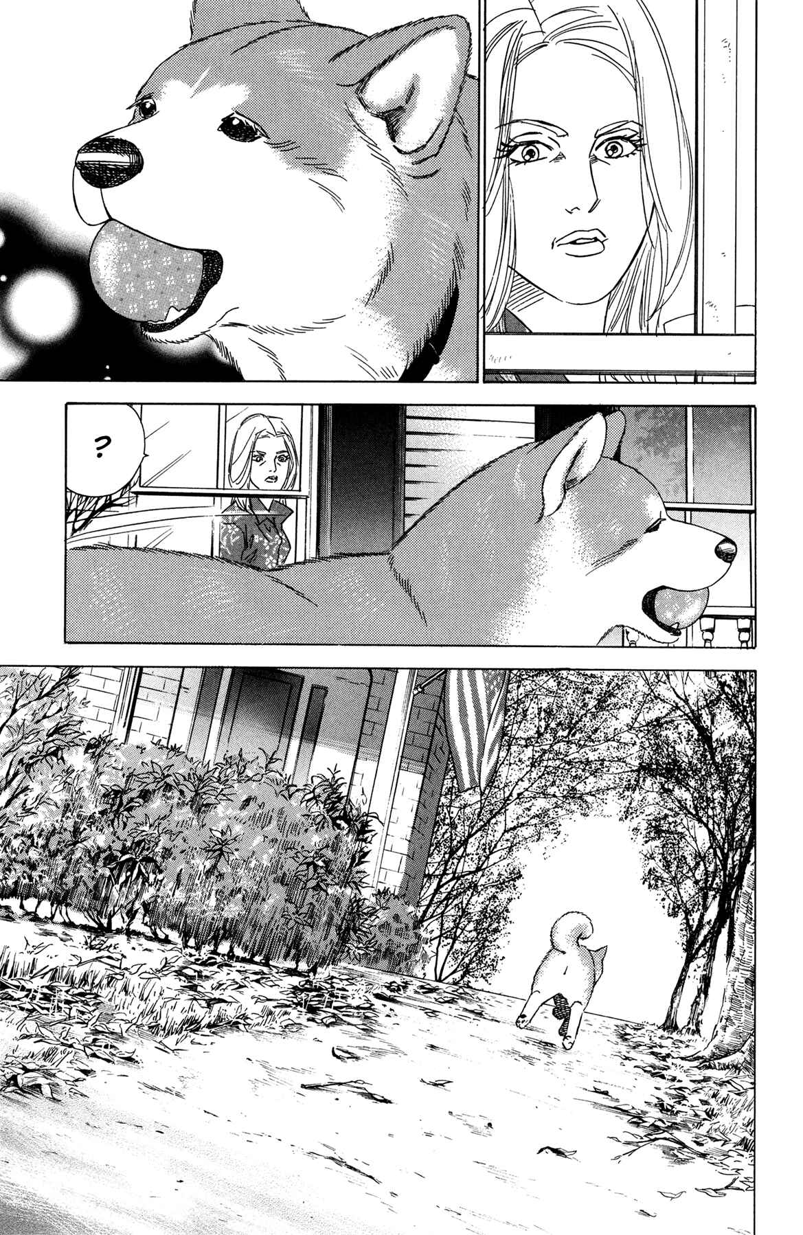 Page 9 Chapter 4 Hachi: A Dogs Tale