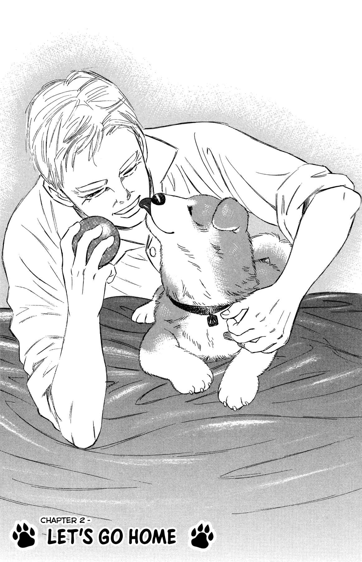 Page 1 Chapter 2 Hachi: A Dogs Tale