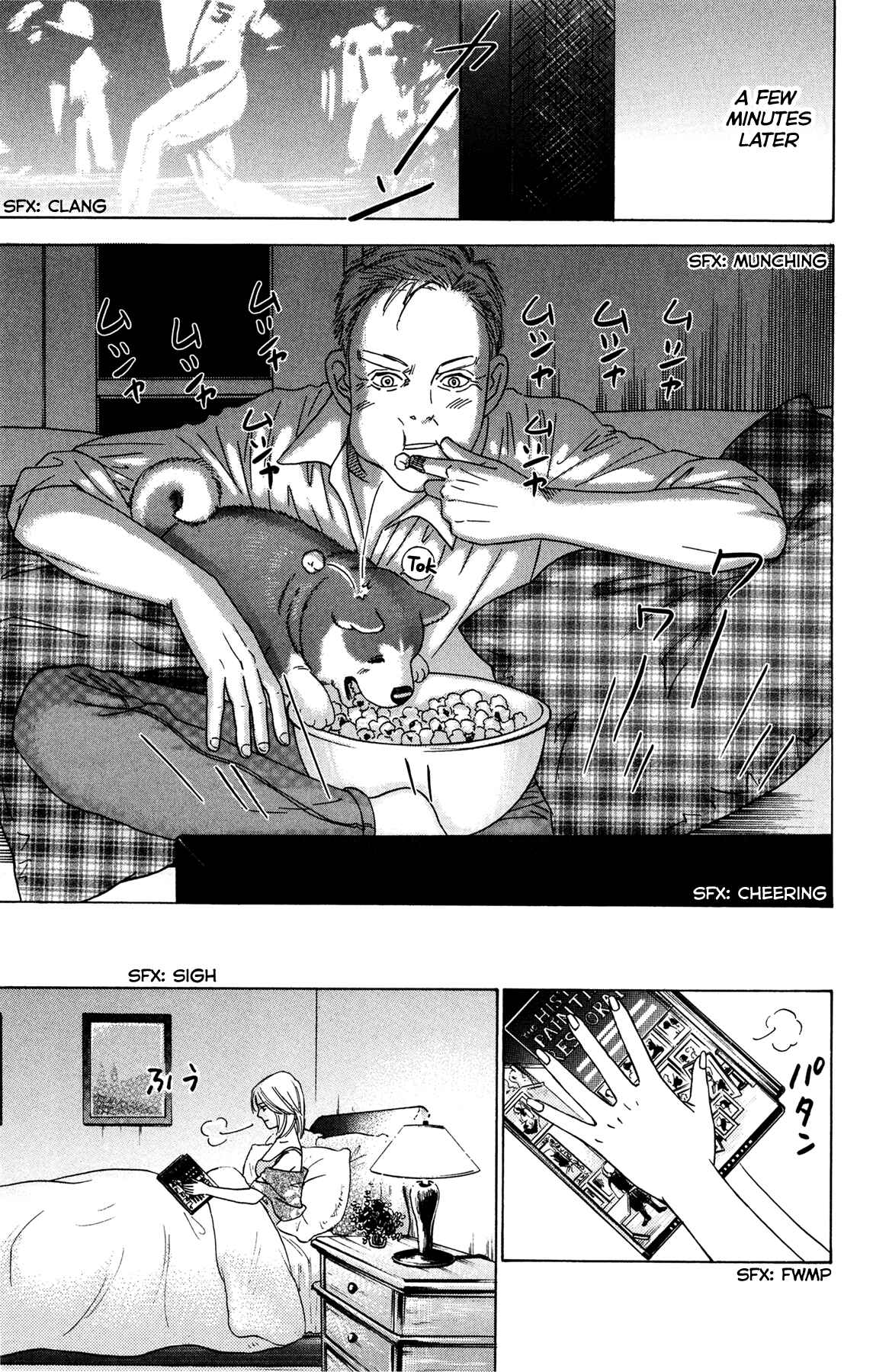 Page 5 Chapter 2 Hachi: A Dogs Tale