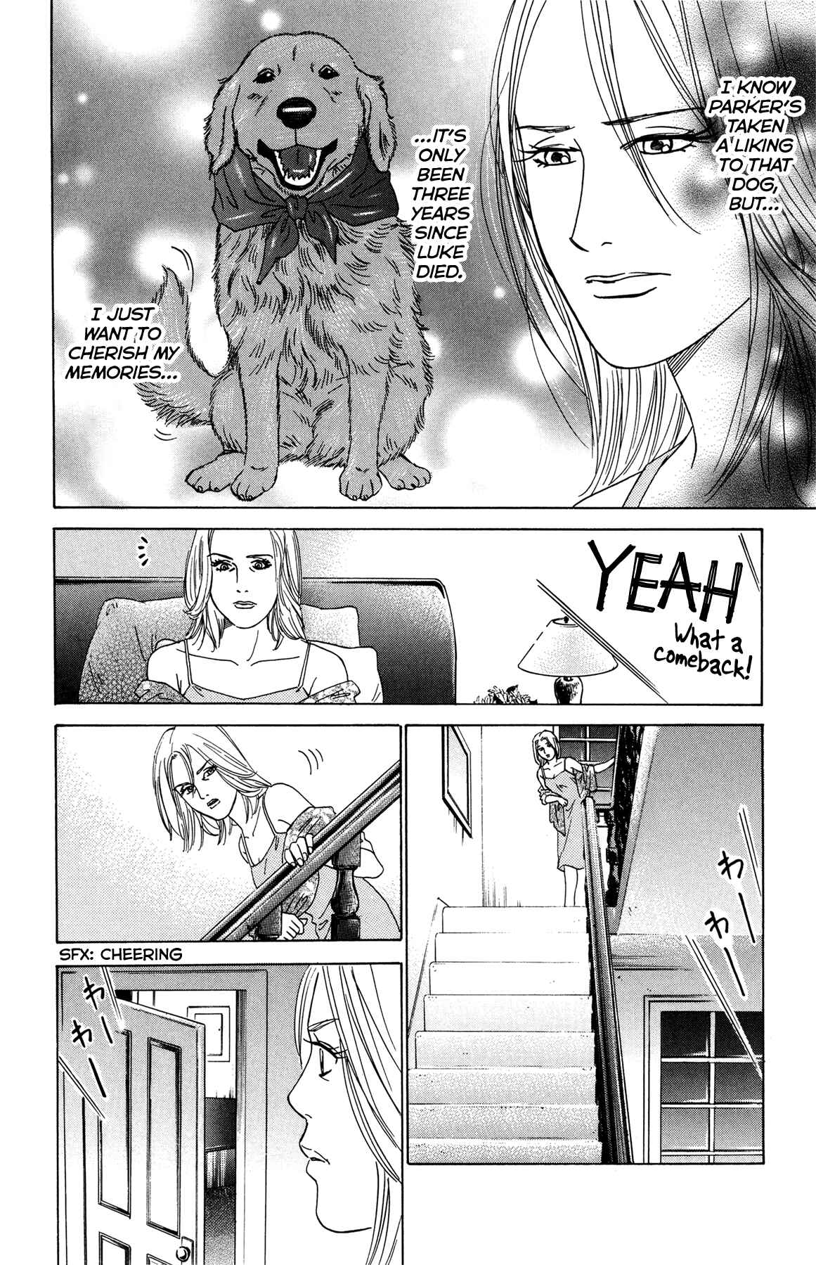 Page 6 Chapter 2 Hachi: A Dogs Tale