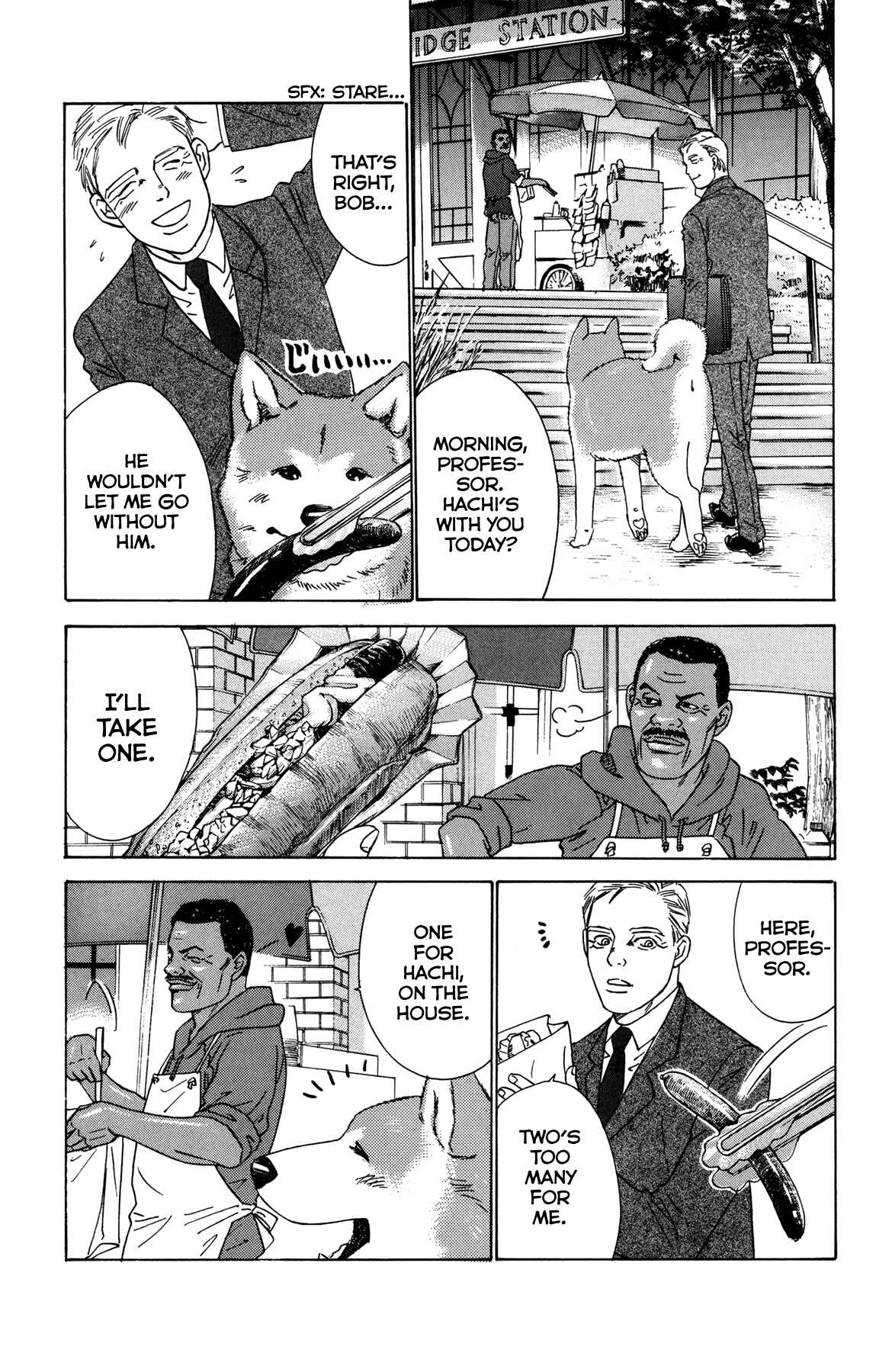 Page 17 Chapter 3 Hachi: A Dogs Tale