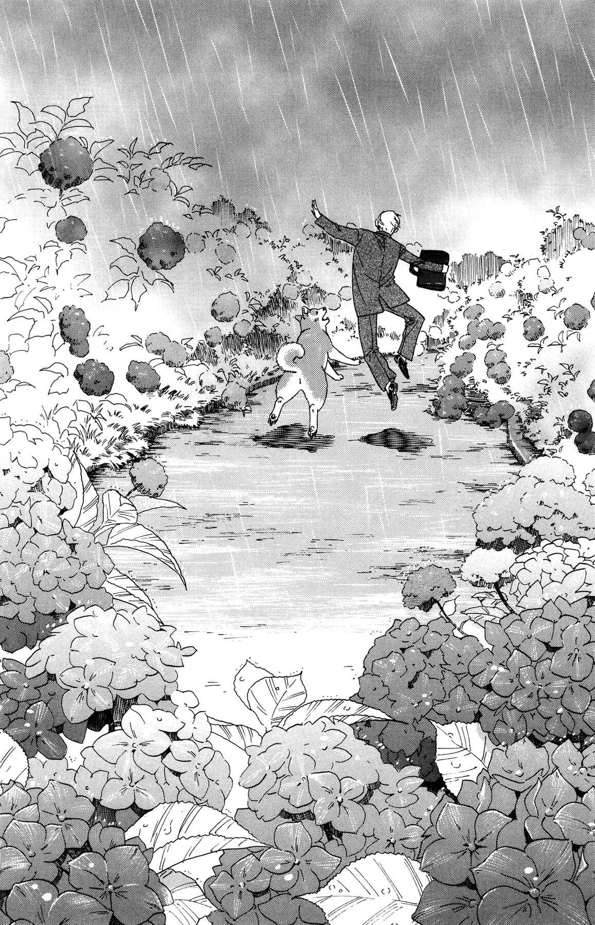 Page 24 Chapter 3 Hachi: A Dogs Tale