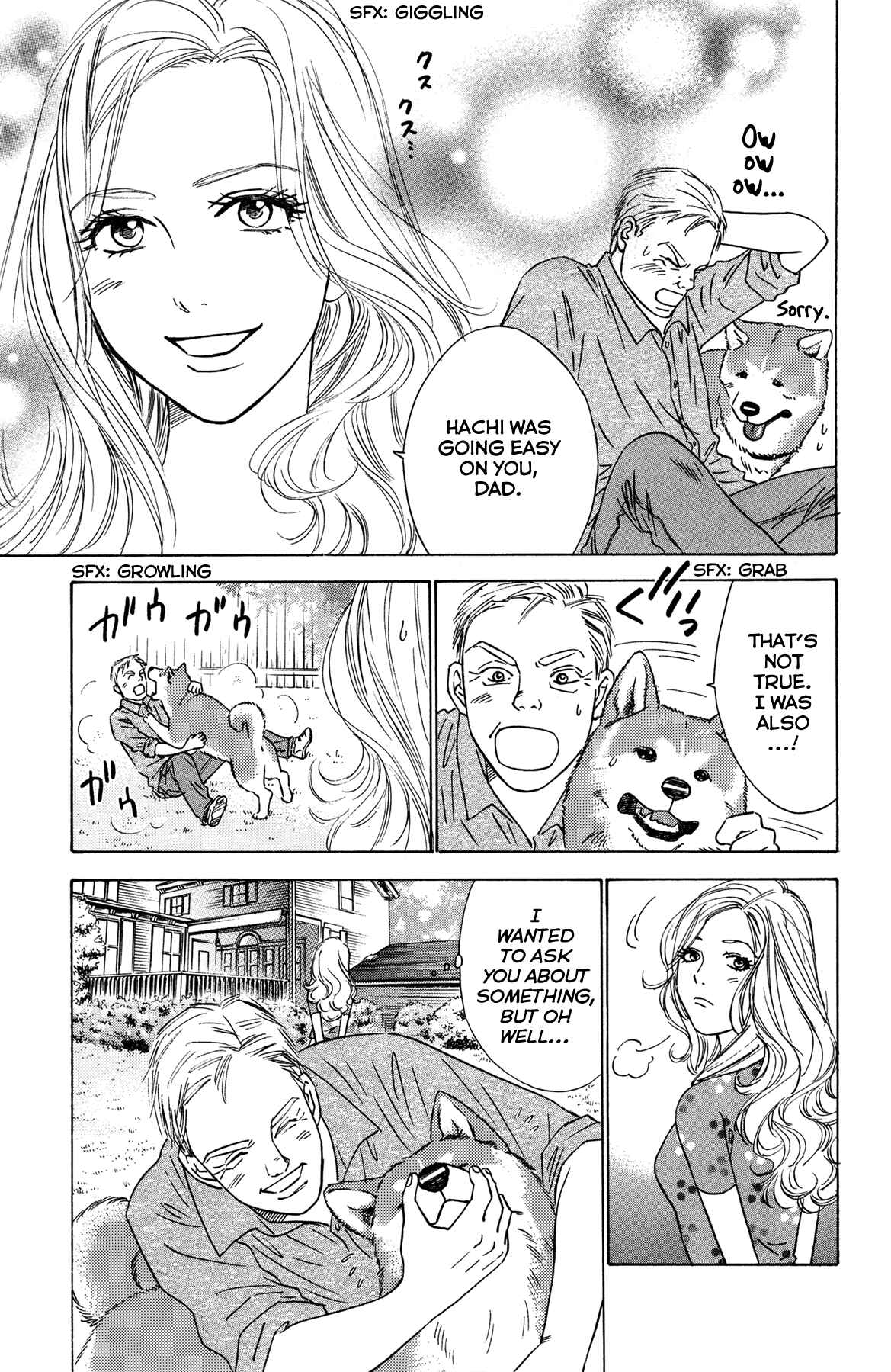 Page 3 Chapter 3 Hachi: A Dogs Tale