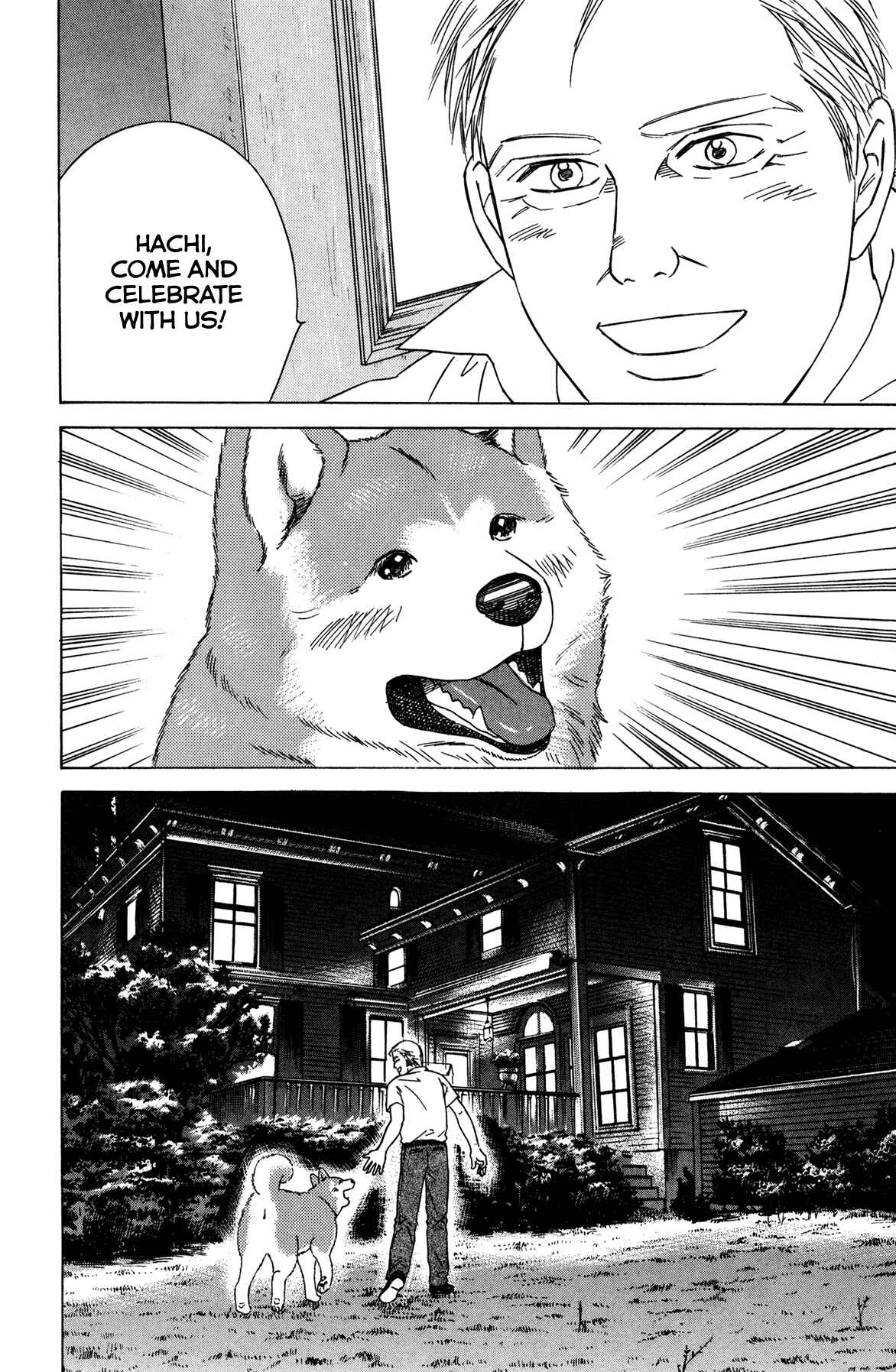 Page 30 Chapter 3 Hachi: A Dogs Tale