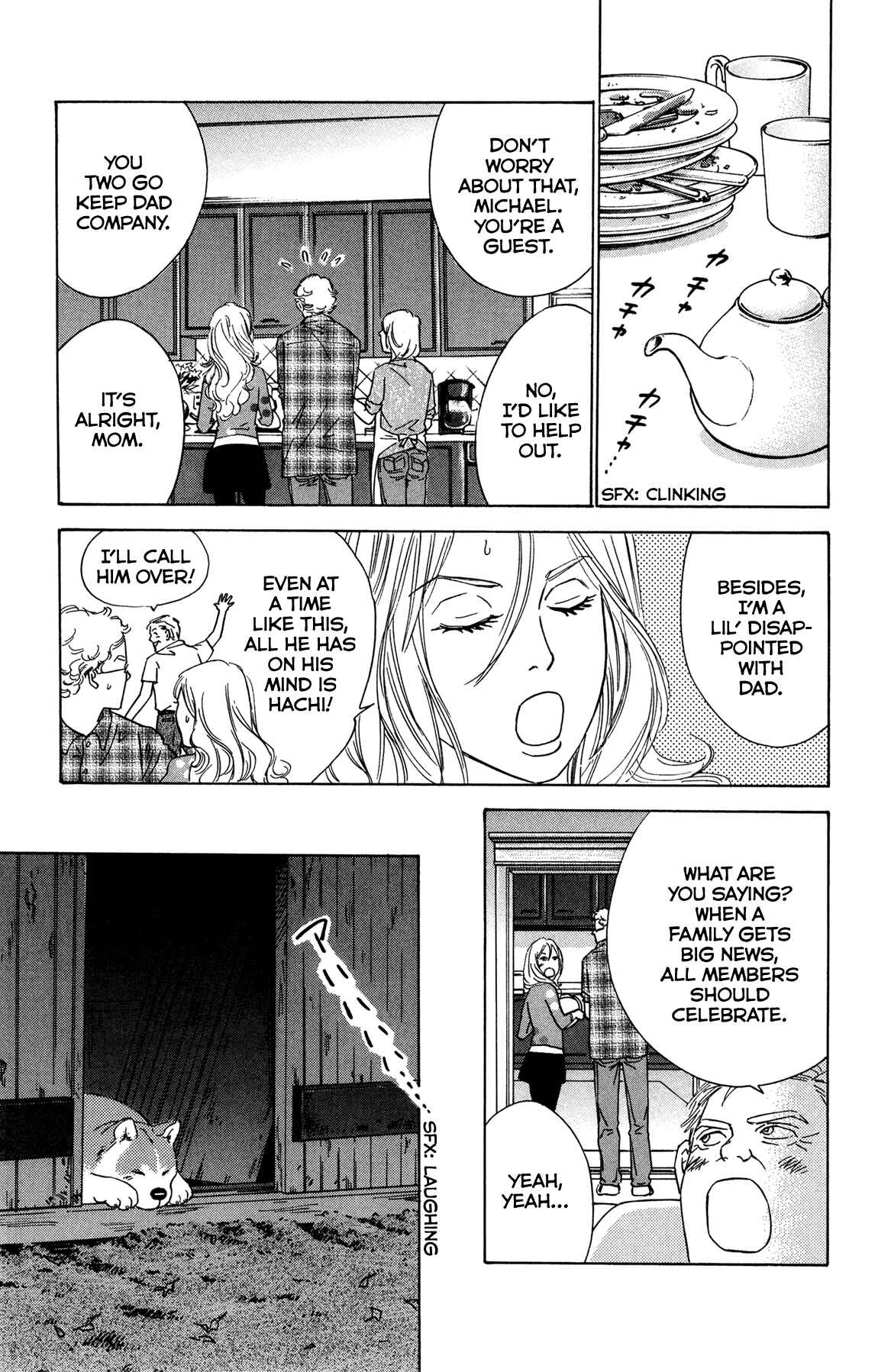 Page 31 Chapter 3 Hachi: A Dogs Tale