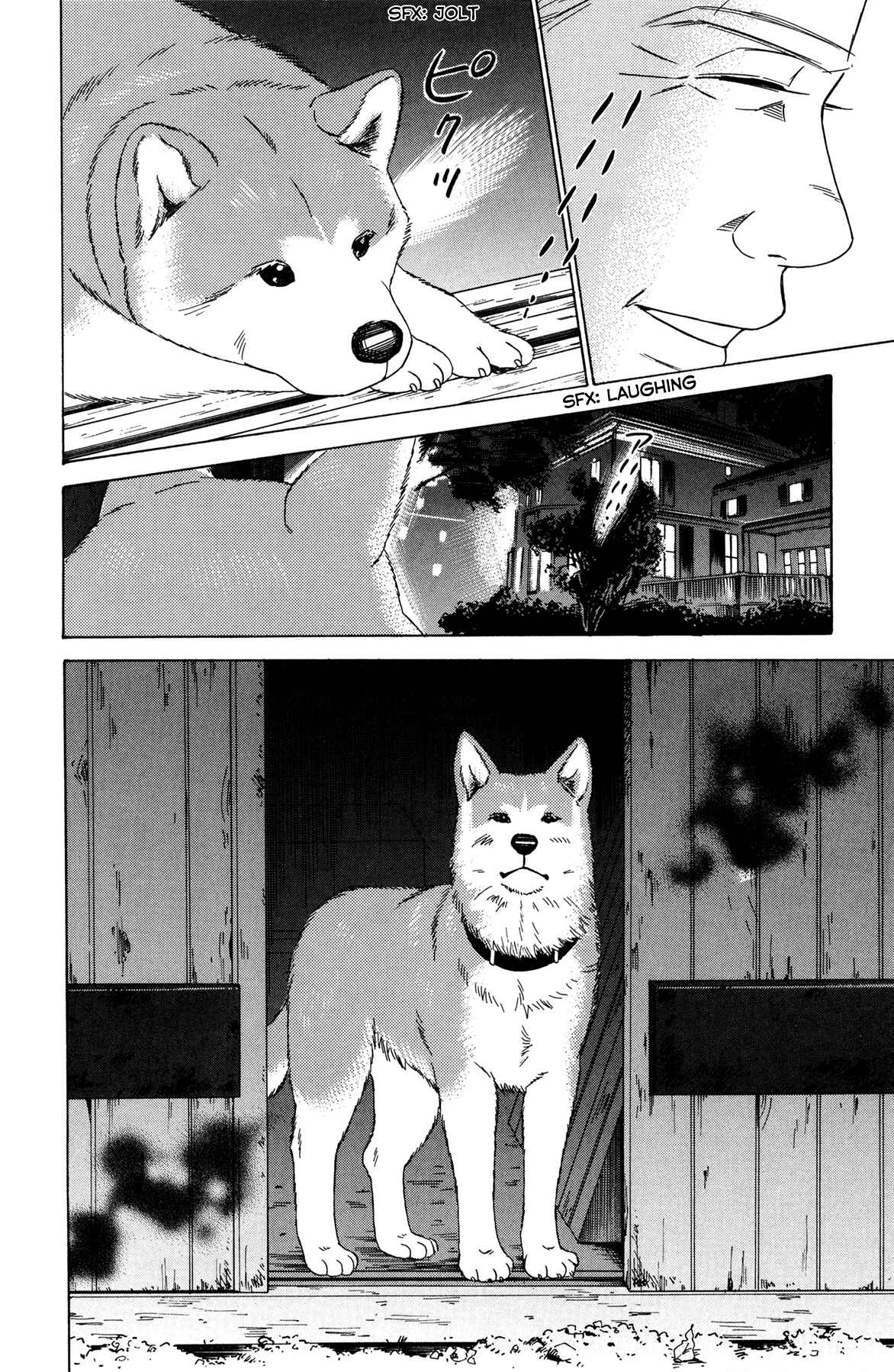 Page 32 Chapter 3 Hachi: A Dogs Tale