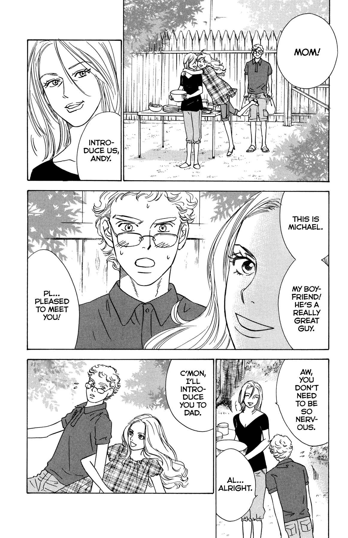 Page 5 Chapter 3 Hachi: A Dogs Tale