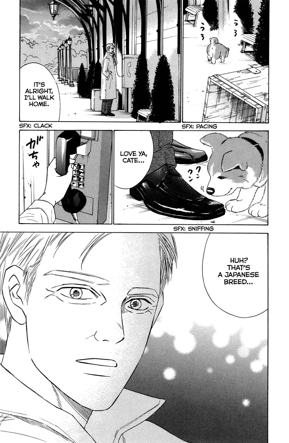 Page 11 Chapter 1 Hachi: A Dogs Tale