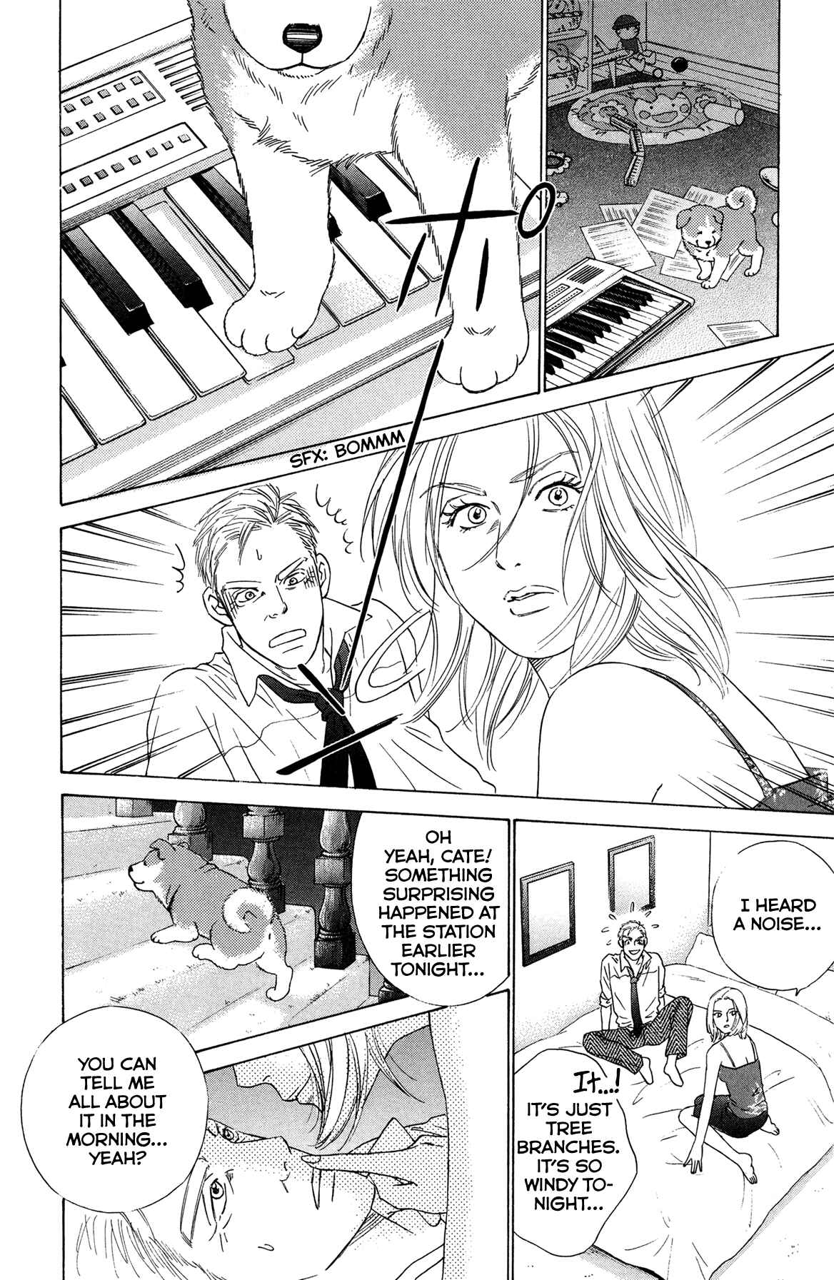 Page 16 Chapter 1 Hachi: A Dogs Tale