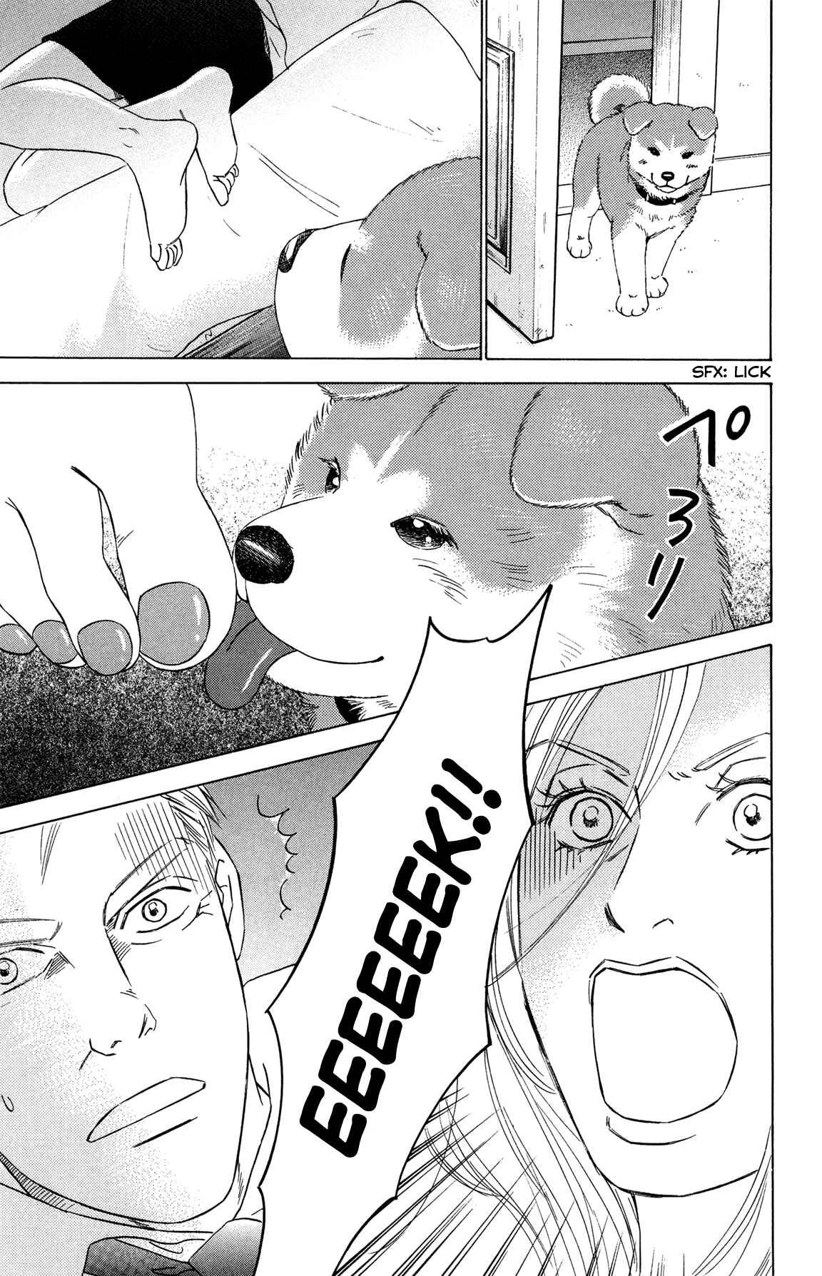 Page 17 Chapter 1 Hachi: A Dogs Tale