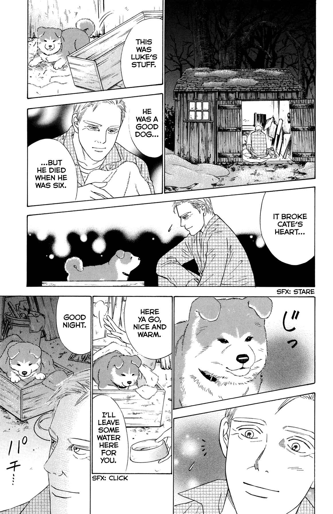 Page 19 Chapter 1 Hachi: A Dogs Tale