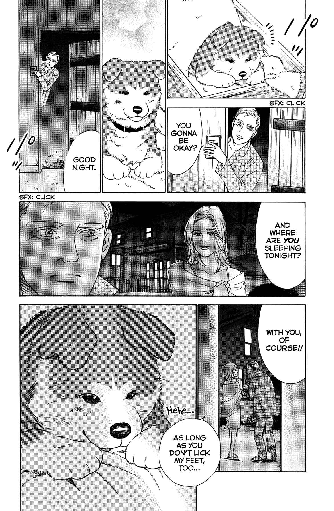 Page 20 Chapter 1 Hachi: A Dogs Tale