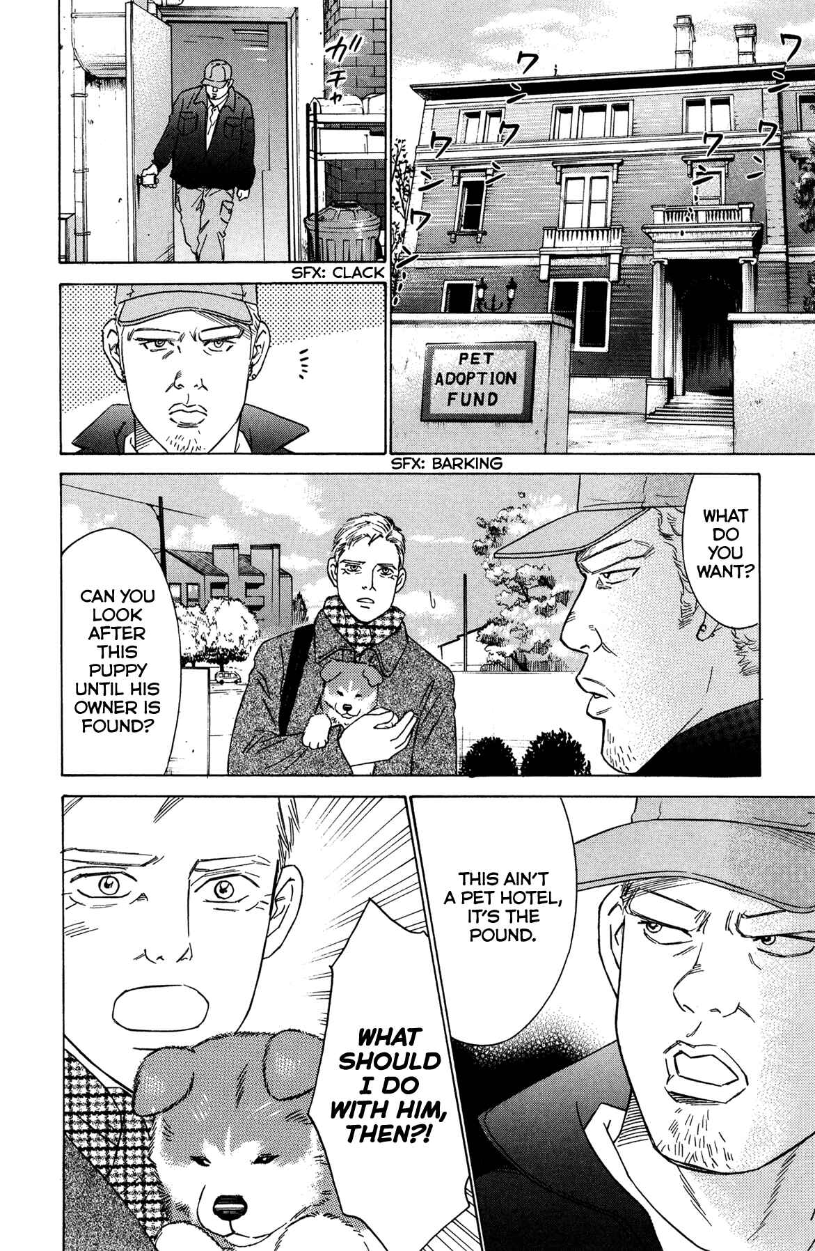 Page 24 Chapter 1 Hachi: A Dogs Tale