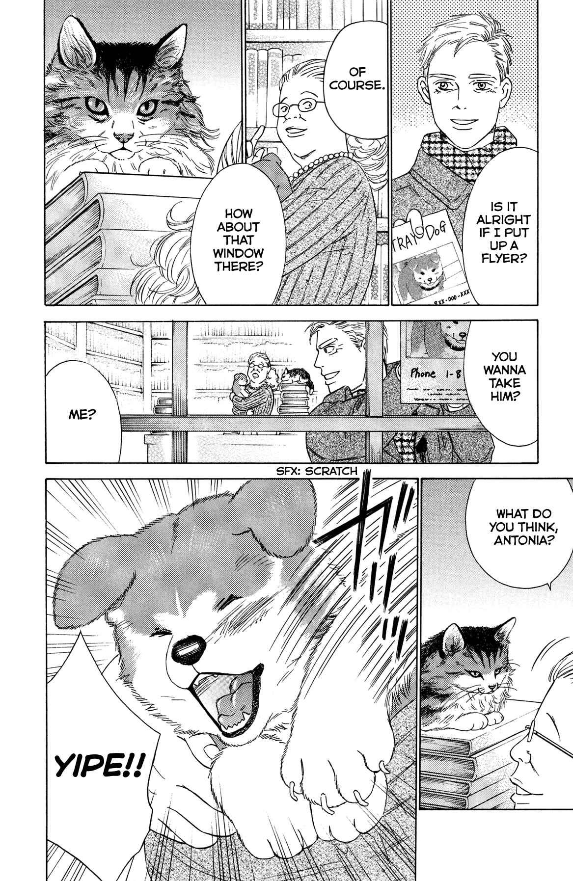 Page 28 Chapter 1 Hachi: A Dogs Tale