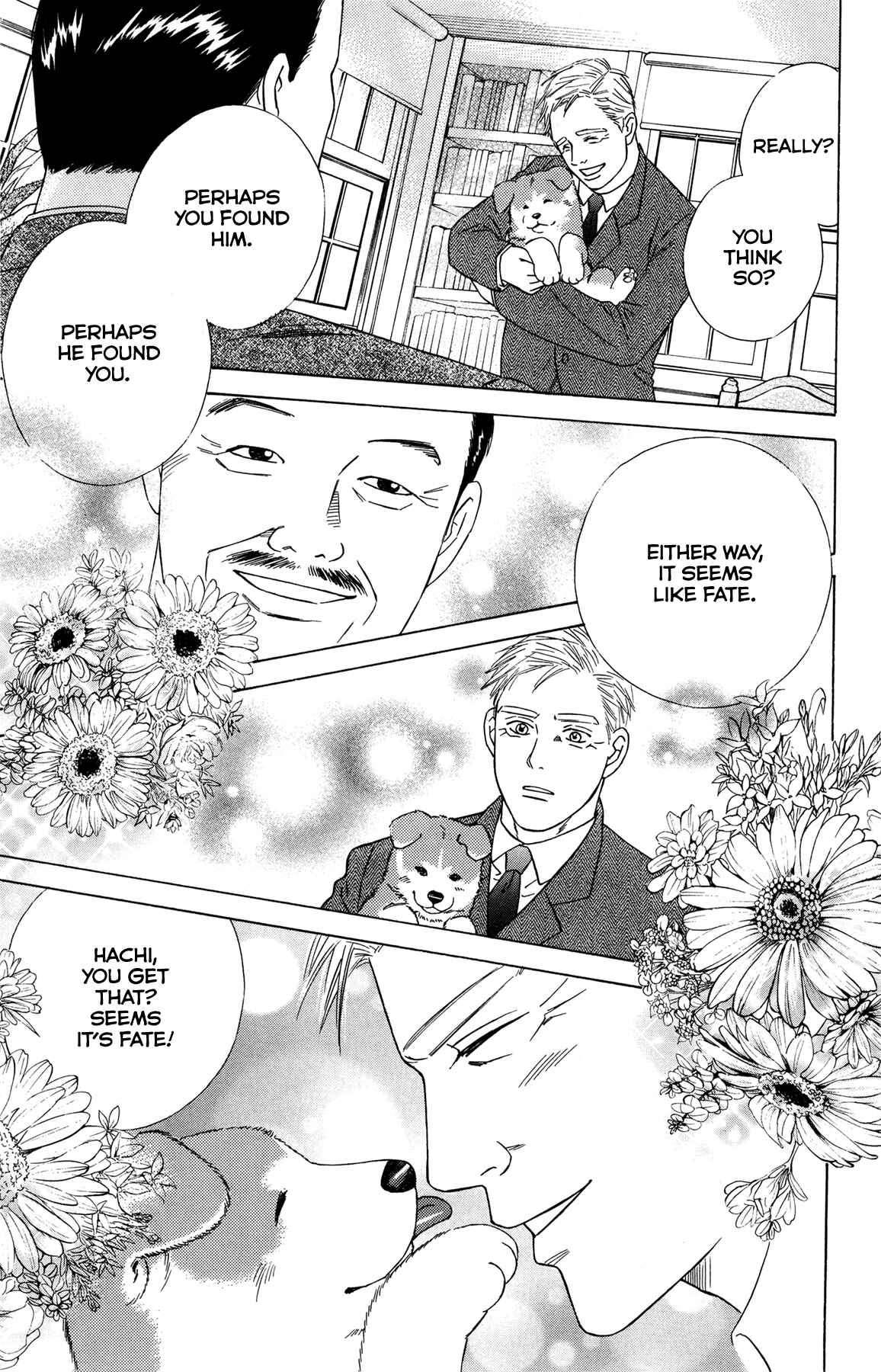 Page 35 Chapter 1 Hachi: A Dogs Tale
