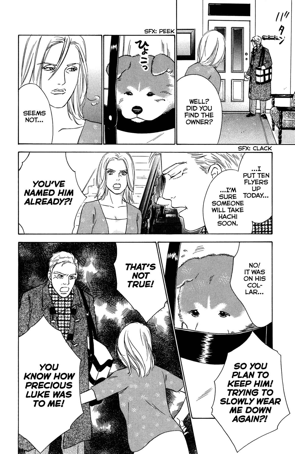Page 36 Chapter 1 Hachi: A Dogs Tale