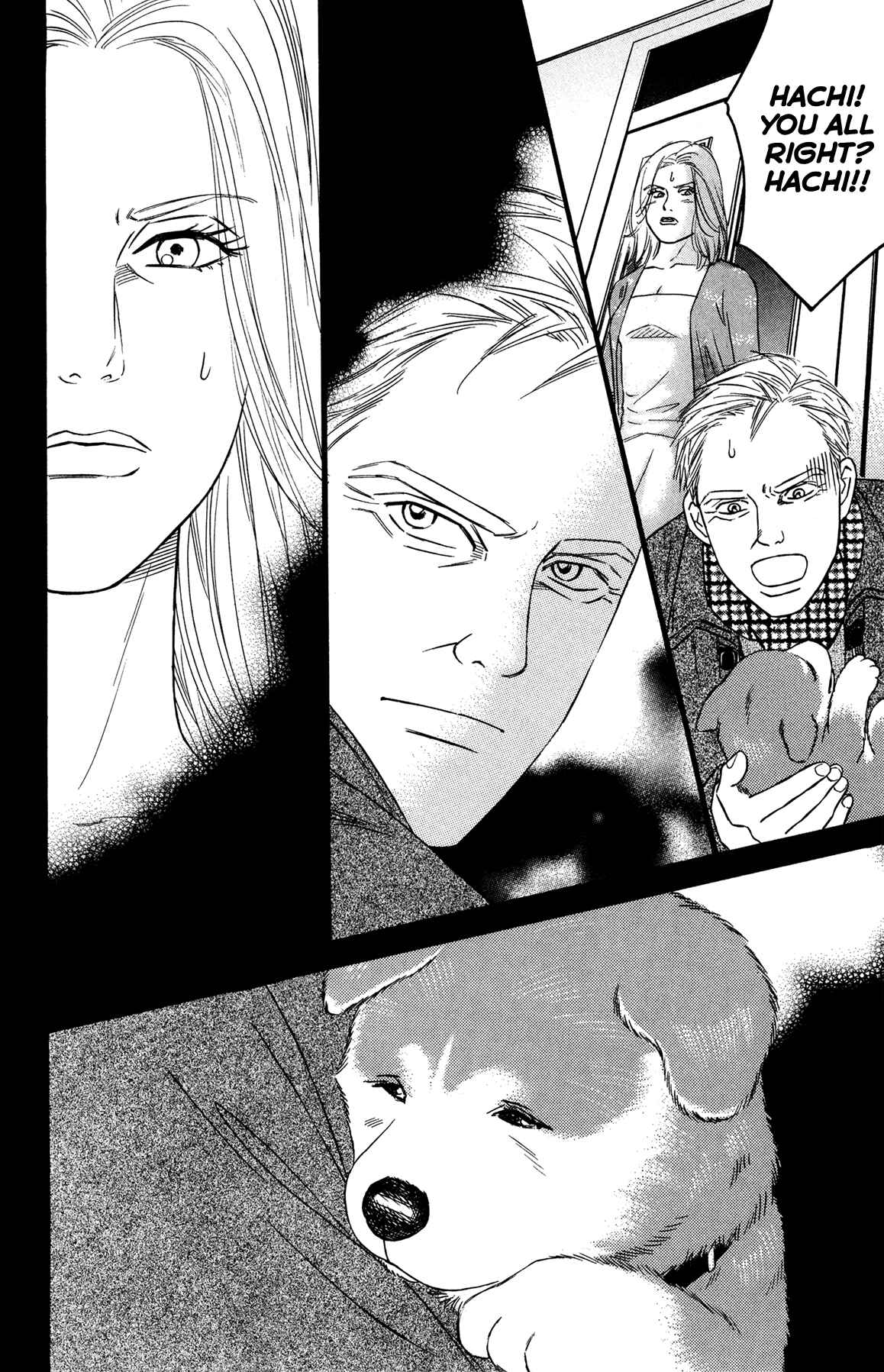 Page 38 Chapter 1 Hachi: A Dogs Tale