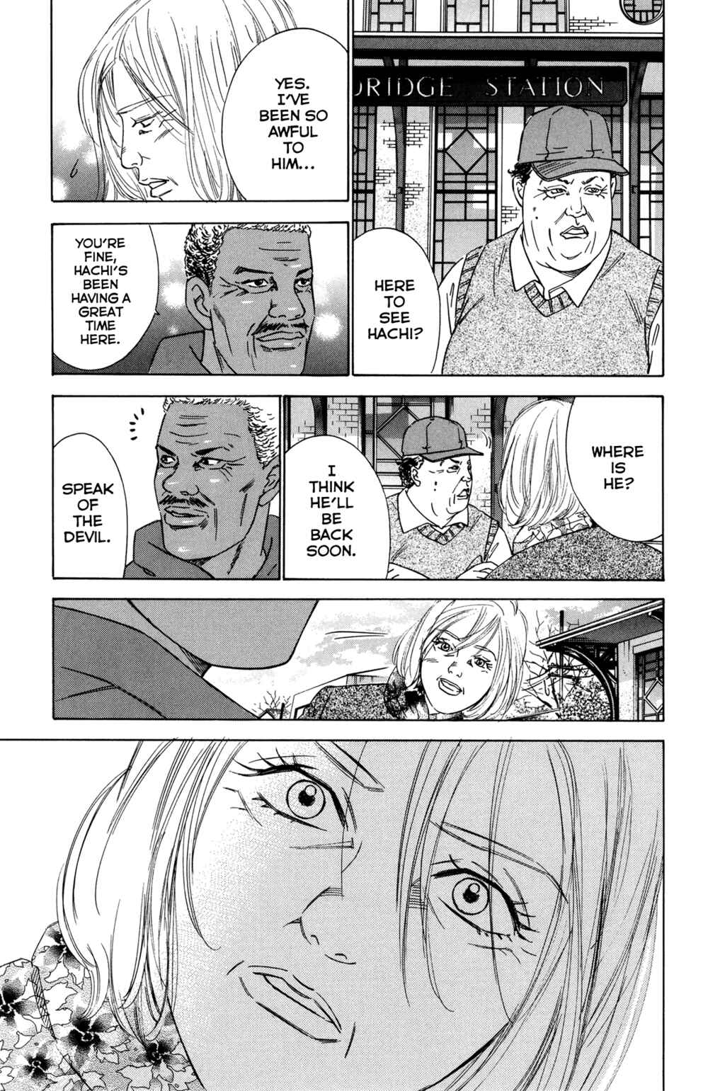 Page 13 Chapter 6 Hachi: A Dogs Tale