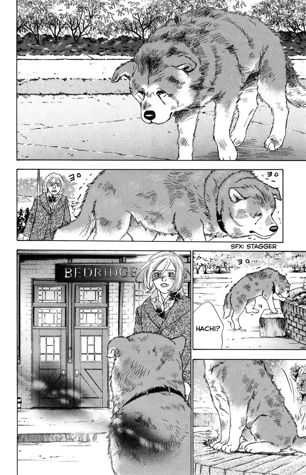 Page 14 Chapter 6 Hachi: A Dogs Tale