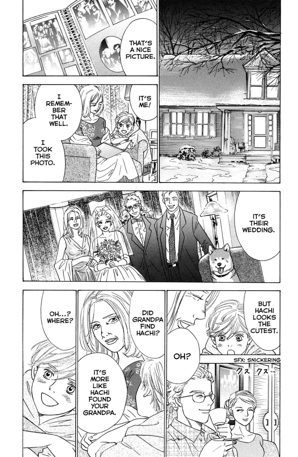 Page 17 Chapter 6 Hachi: A Dogs Tale