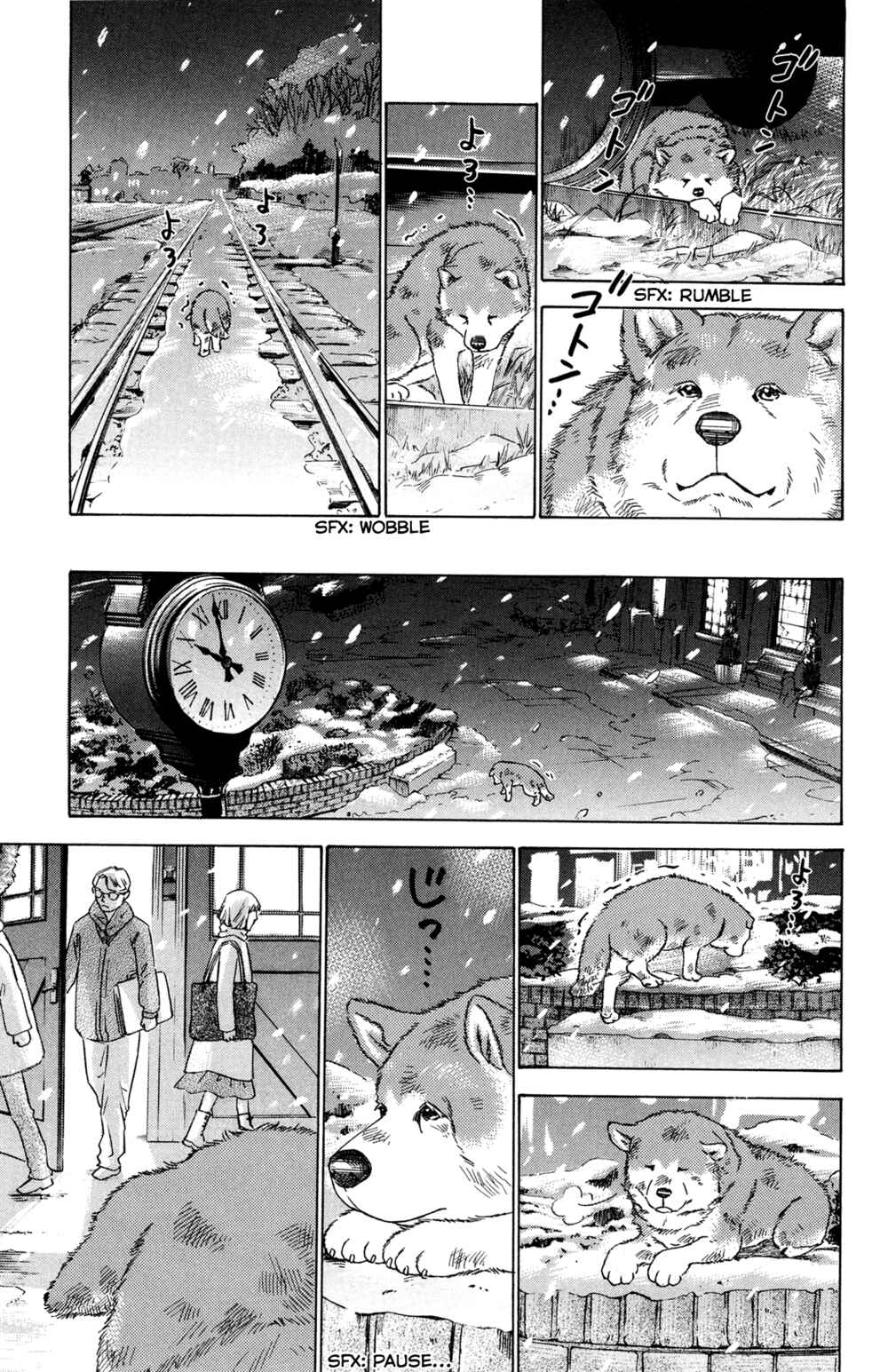 Page 19 Chapter 6 Hachi: A Dogs Tale