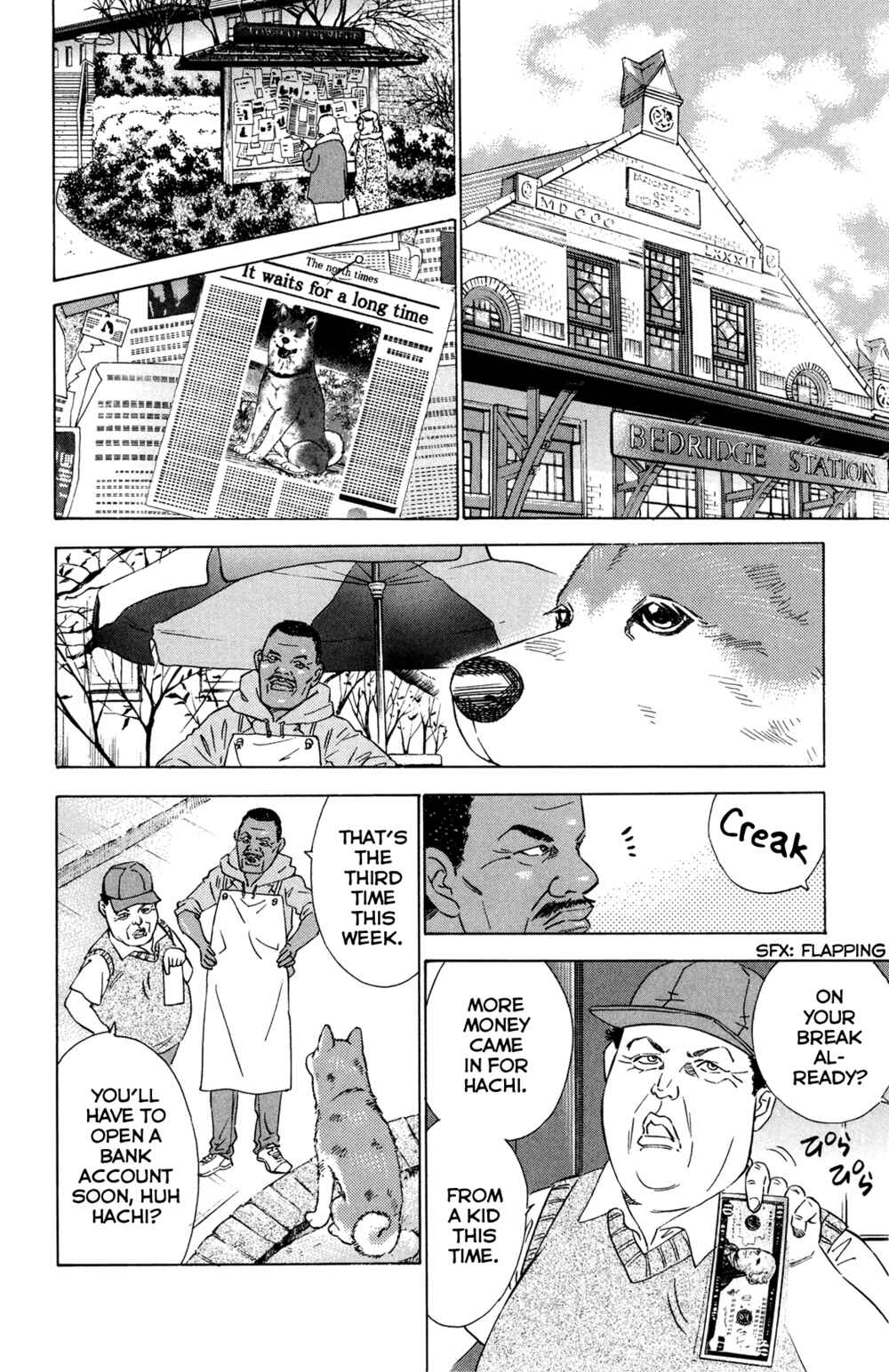 Page 2 Chapter 6 Hachi: A Dogs Tale