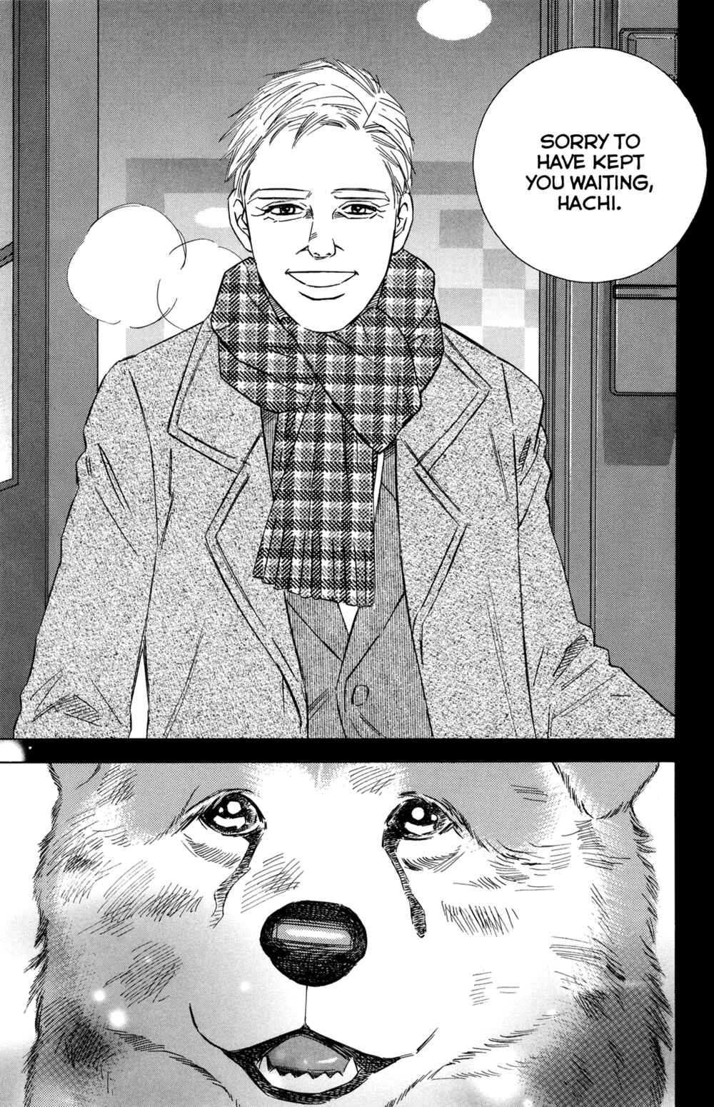 Page 23 Chapter 6 Hachi: A Dogs Tale