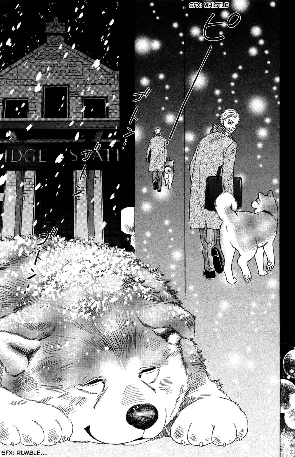 Page 27 Chapter 6 Hachi: A Dogs Tale