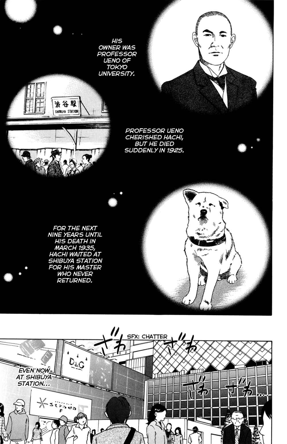 Page 31 Chapter 6 Hachi: A Dogs Tale