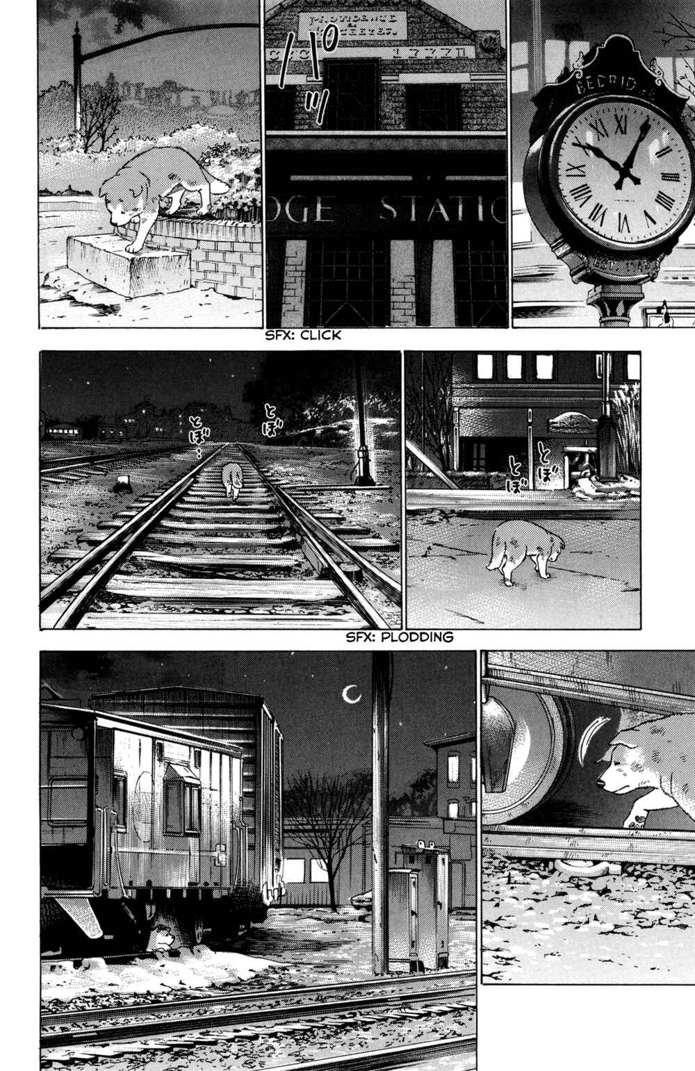 Page 8 Chapter 6 Hachi: A Dogs Tale